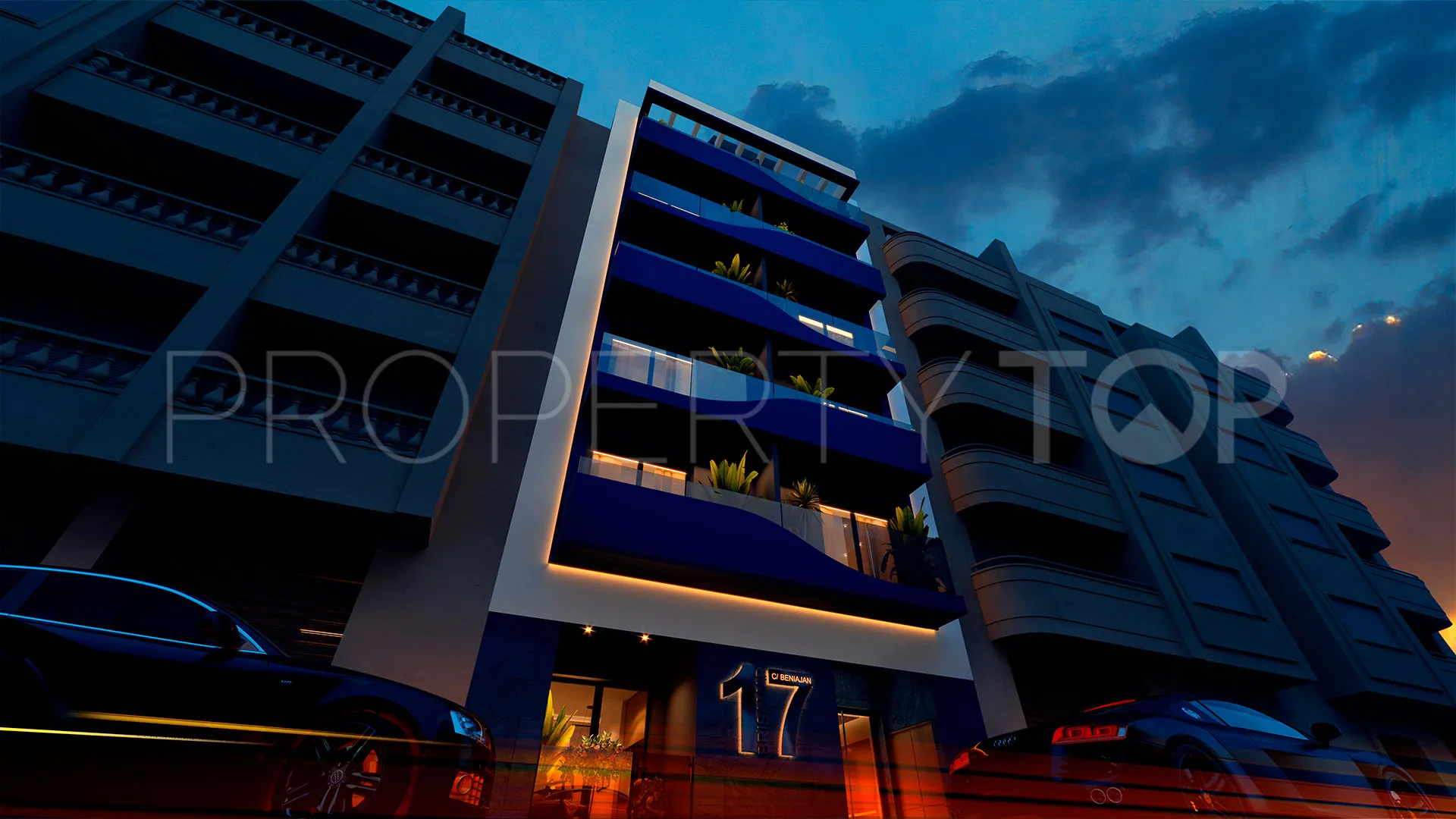 For sale apartment in Torrevieja