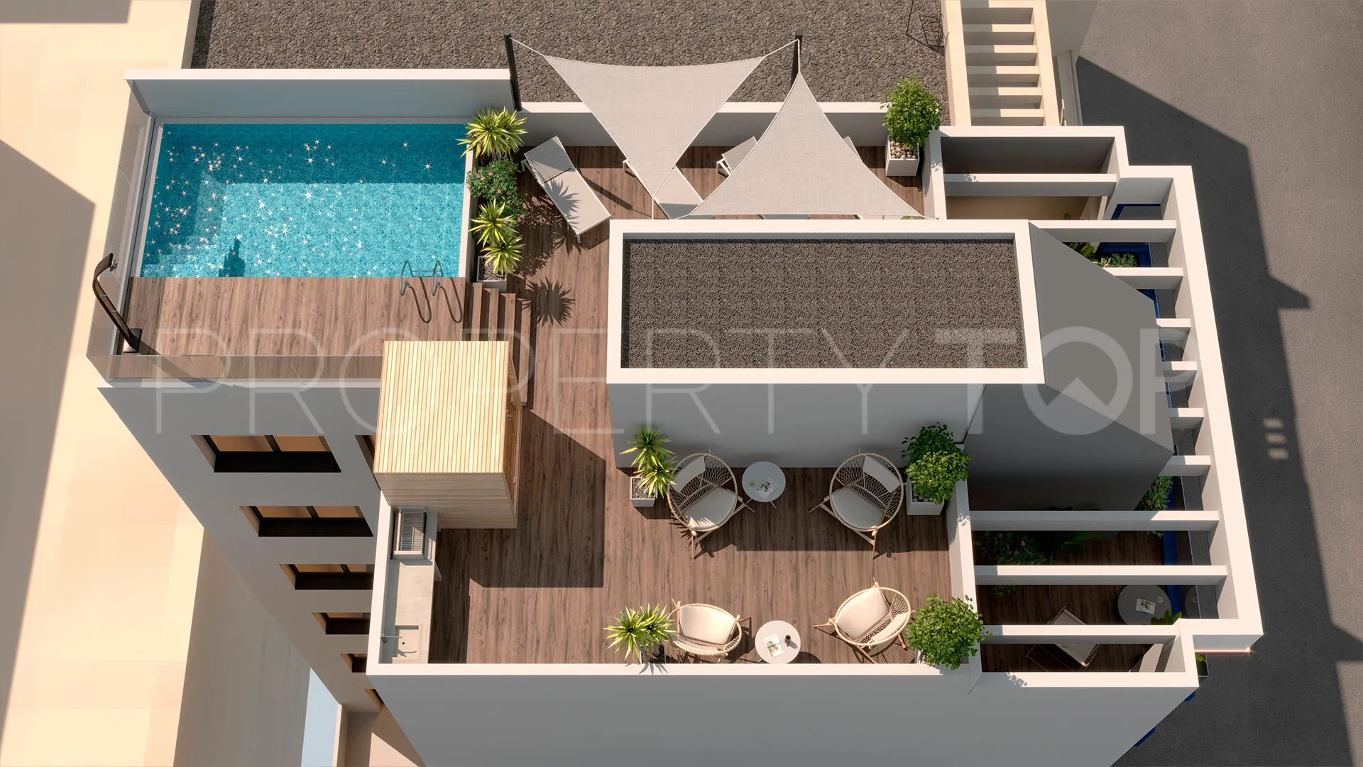 For sale apartment in Torrevieja