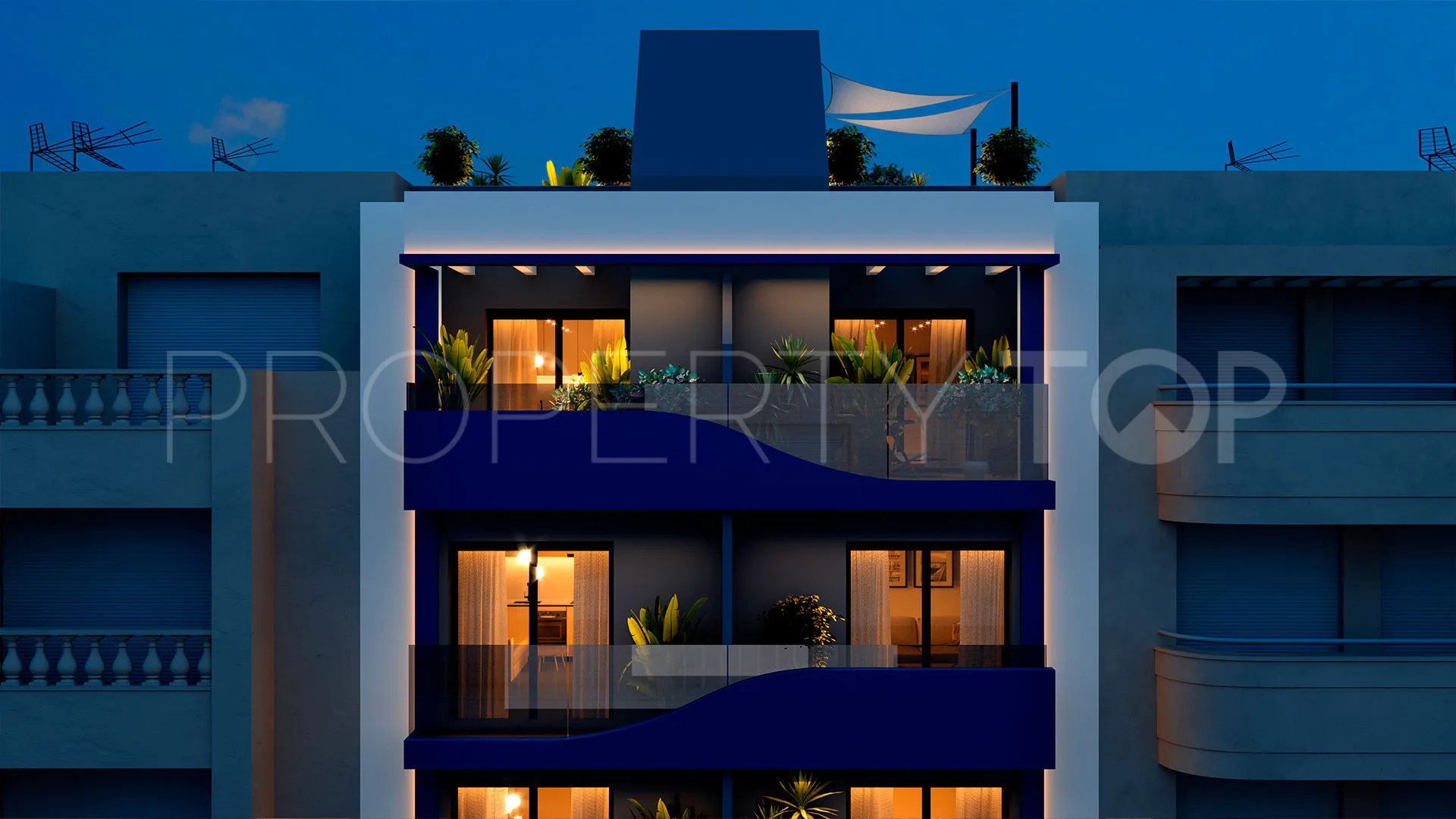 For sale apartment in Torrevieja