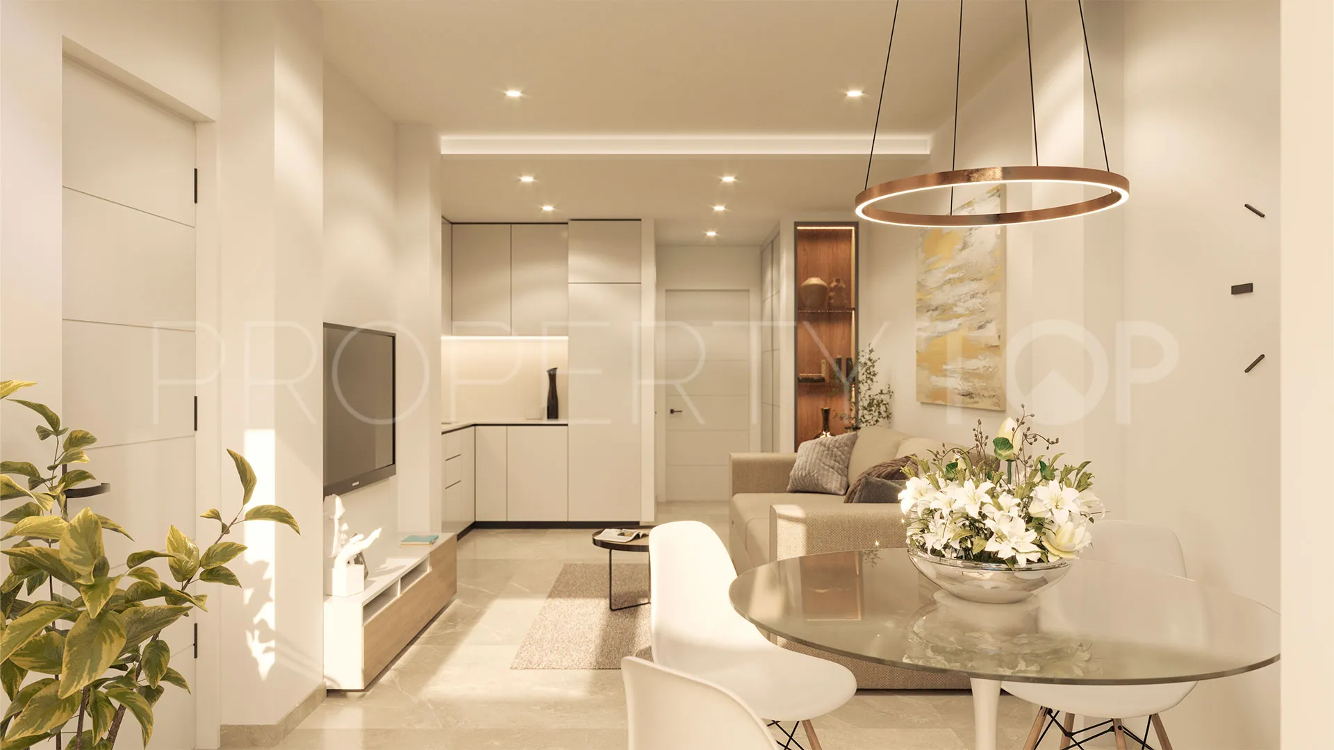 For sale apartment in Torrevieja