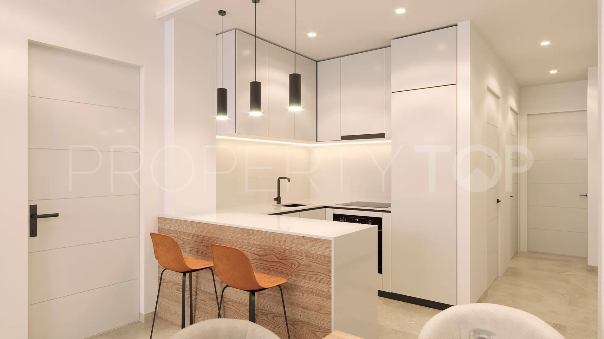 For sale apartment in Torrevieja