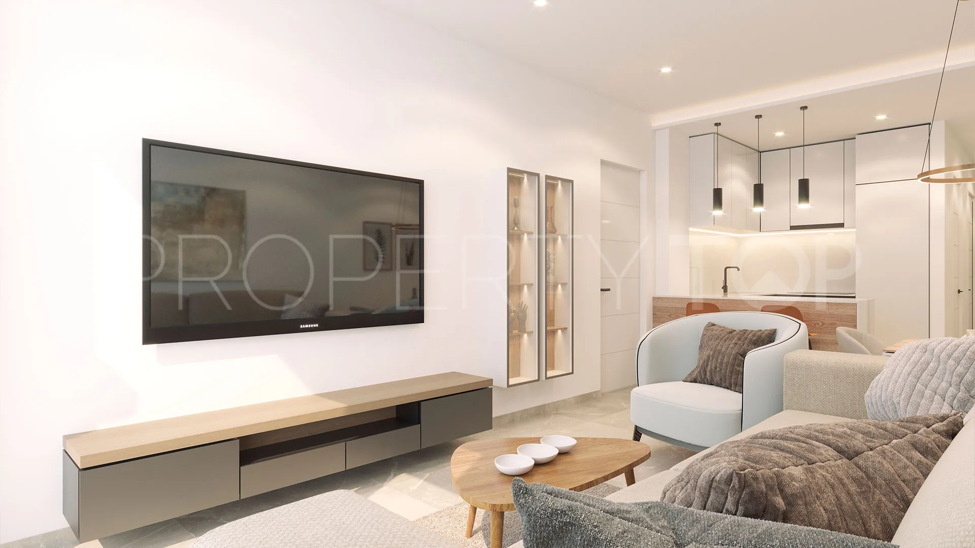For sale apartment in Torrevieja