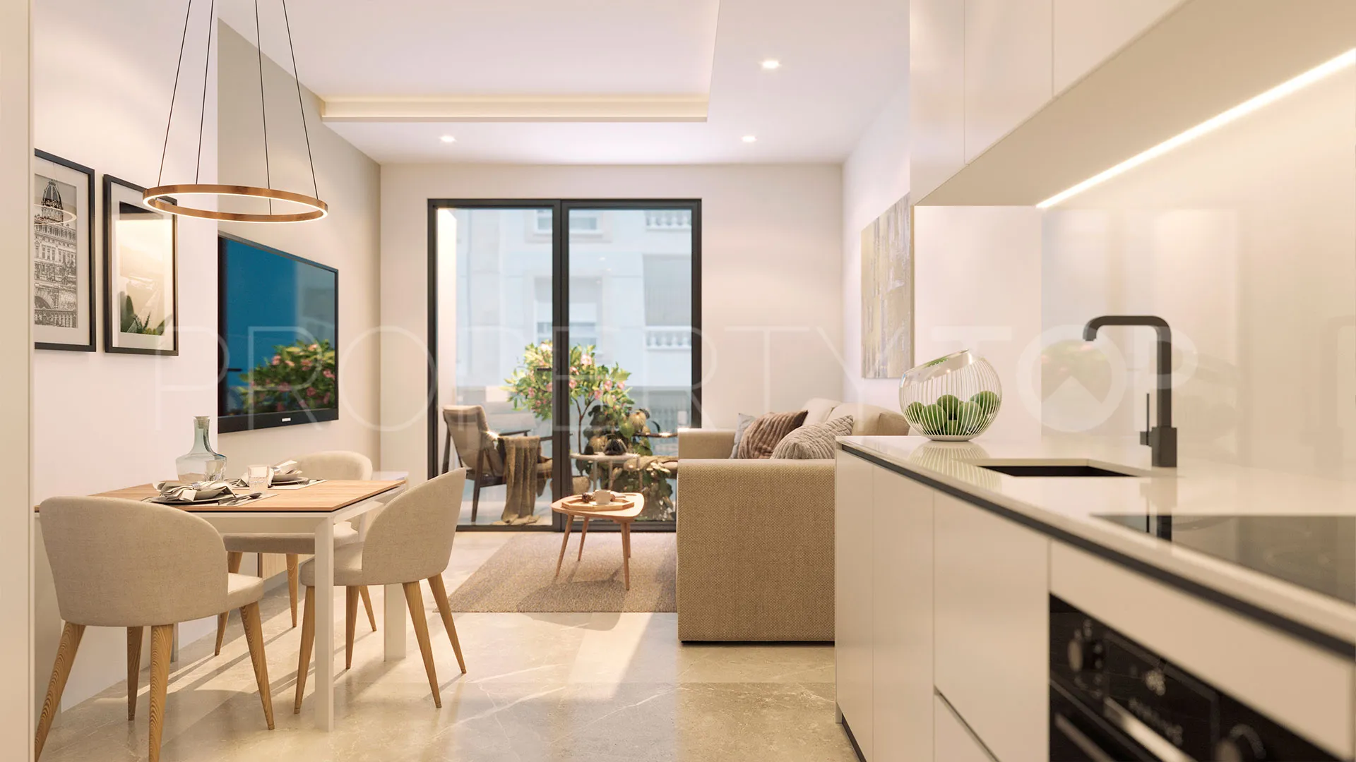For sale apartment in Torrevieja