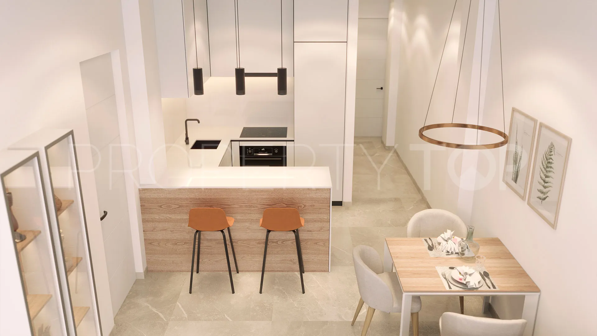 For sale apartment in Torrevieja