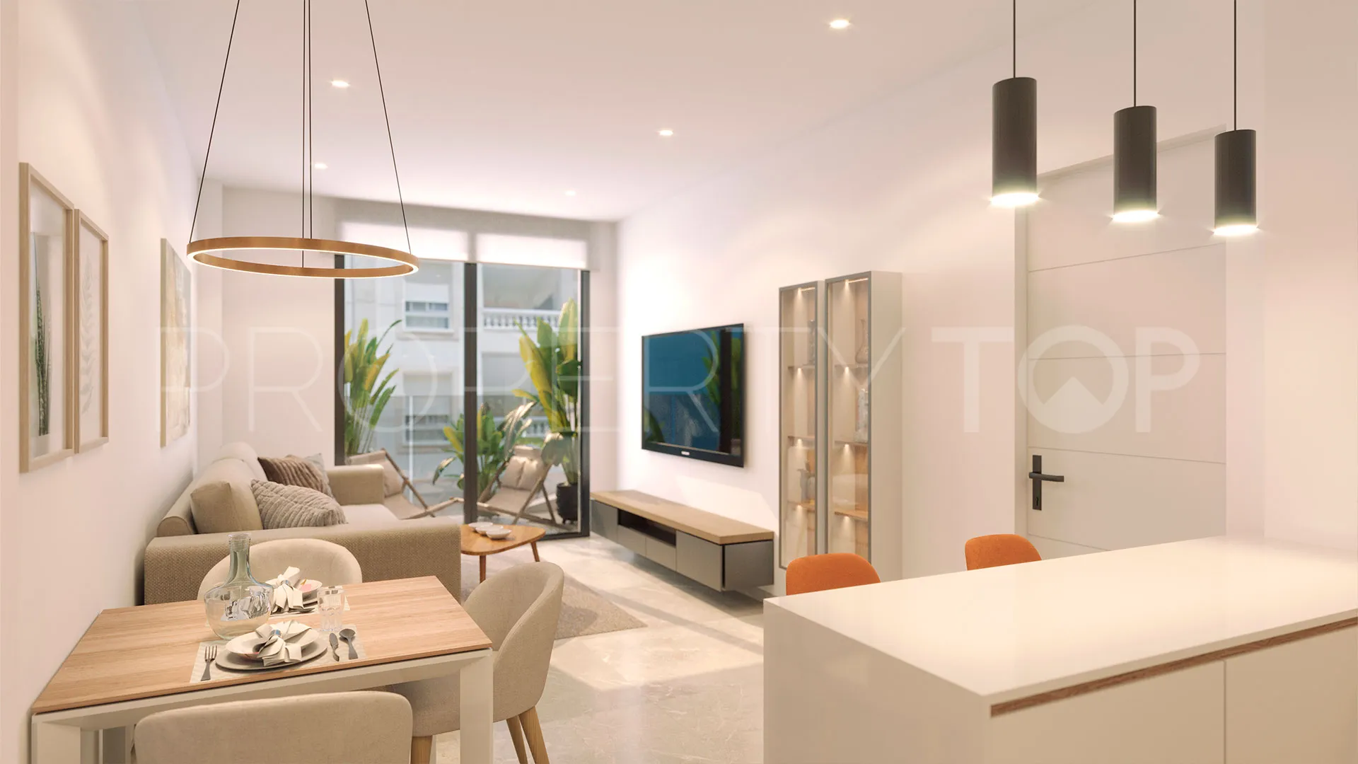 For sale apartment in Torrevieja
