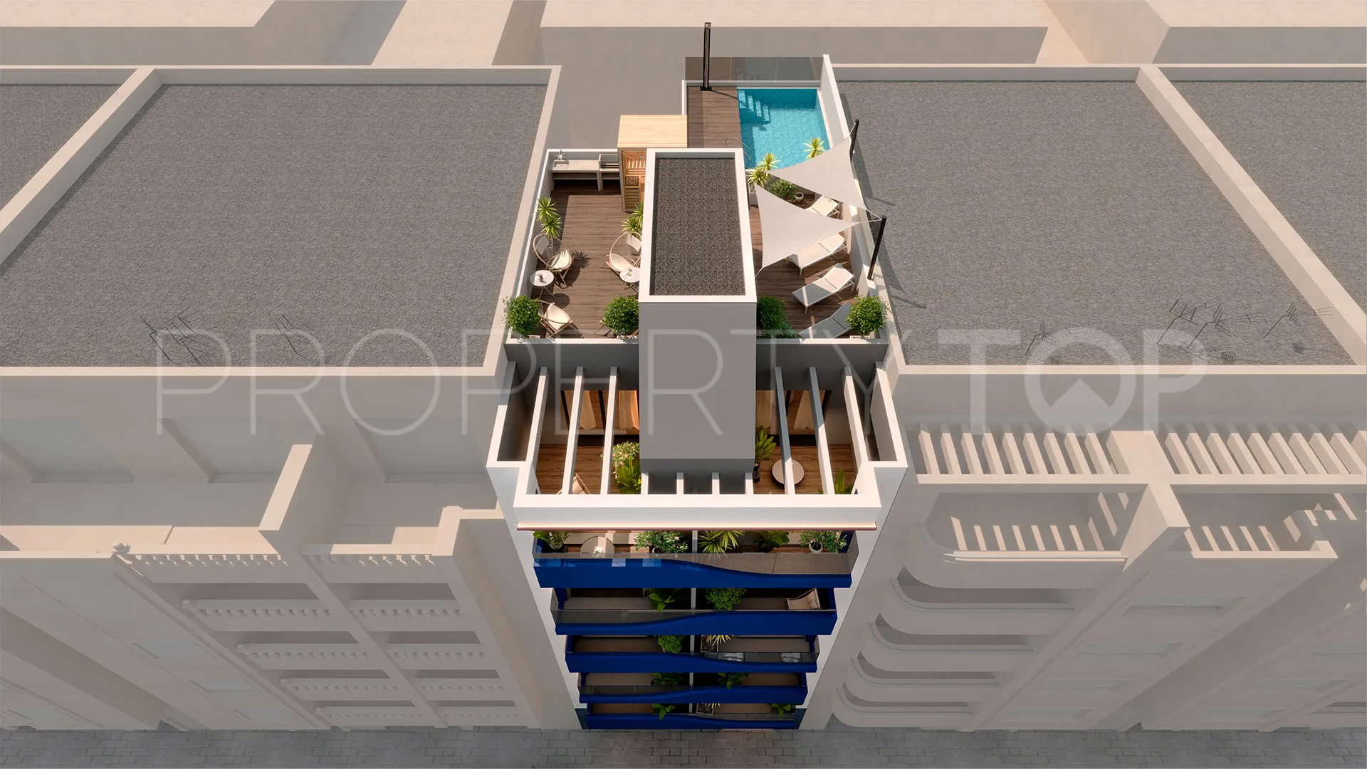 For sale apartment in Torrevieja
