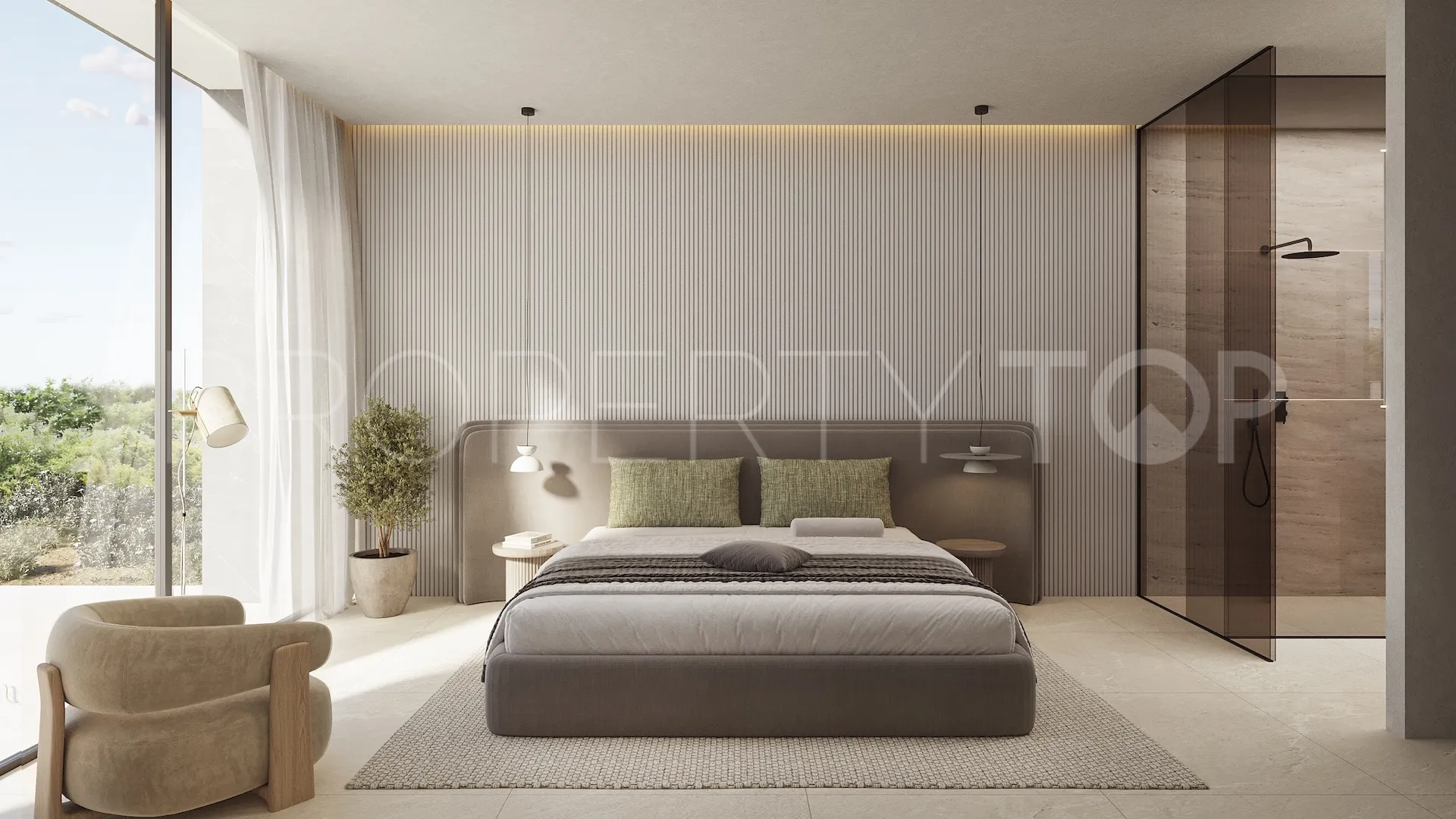 Calpe, villa con 3 dormitorios en venta