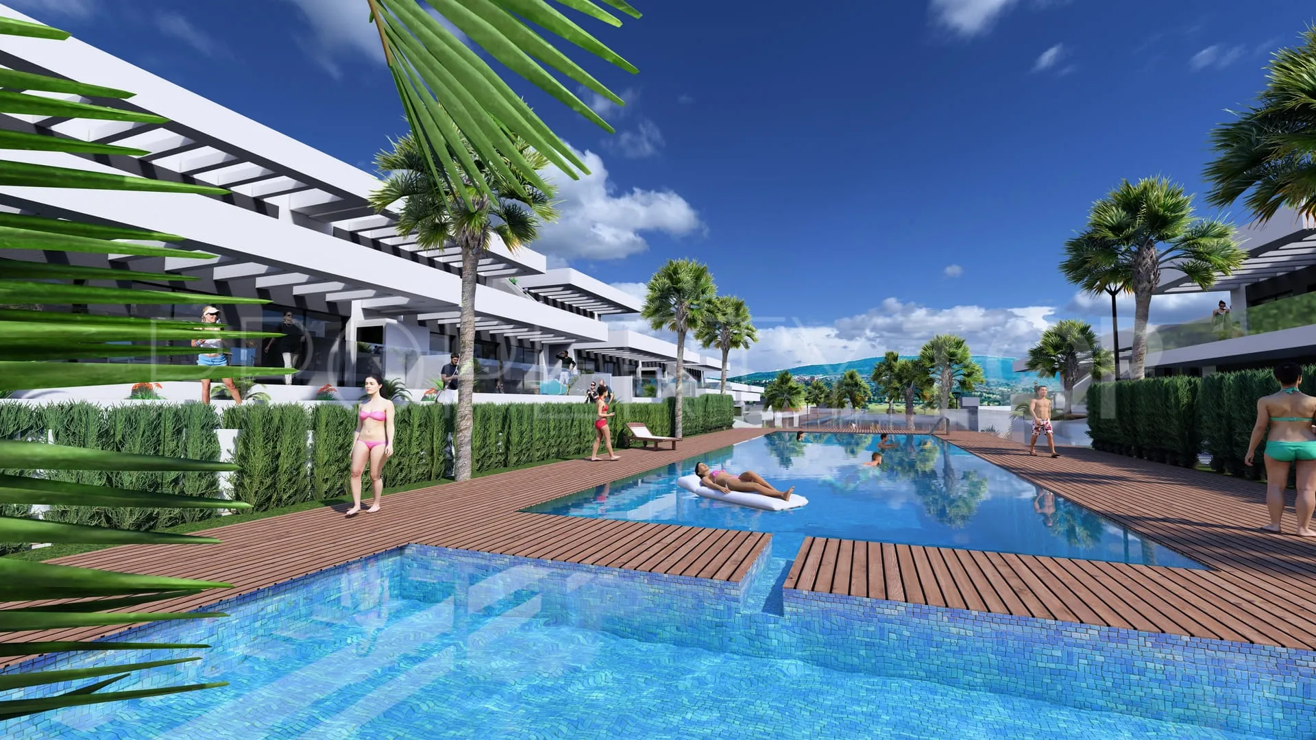 Algorfa 2 bedrooms apartment for sale