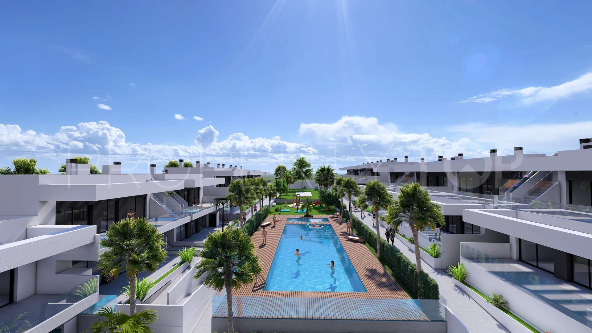Algorfa 2 bedrooms apartment for sale