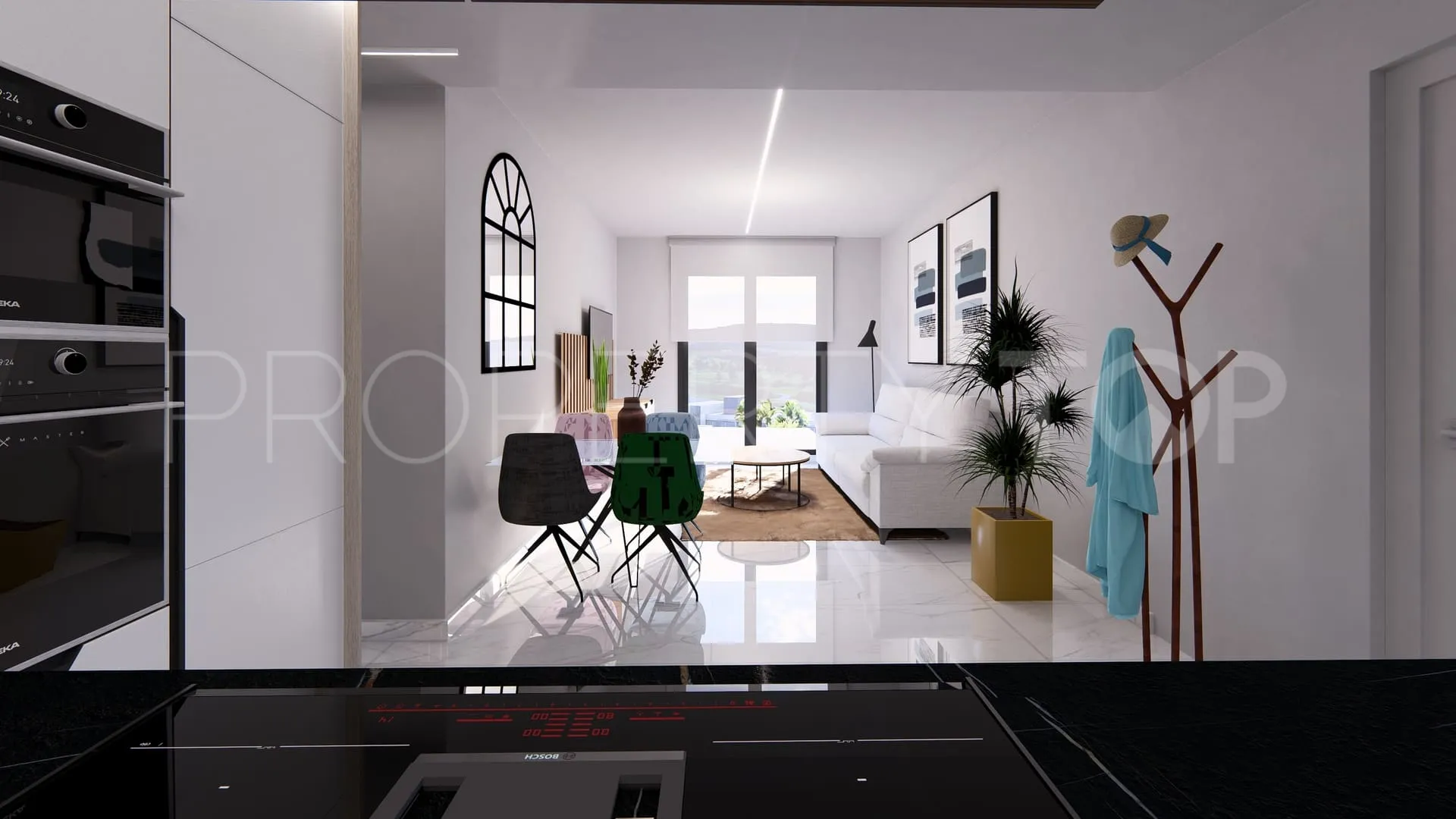 Algorfa 2 bedrooms apartment for sale