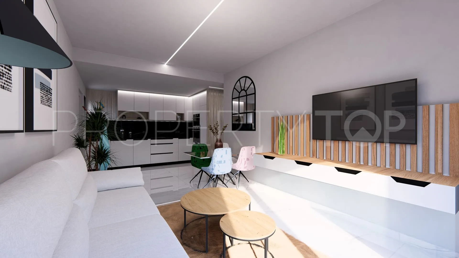 Algorfa 2 bedrooms apartment for sale