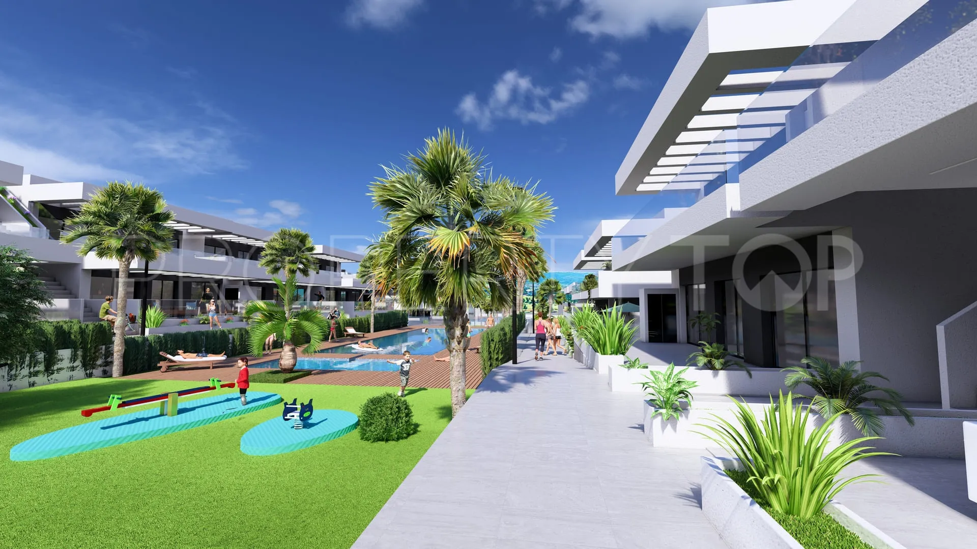 Algorfa 2 bedrooms apartment for sale