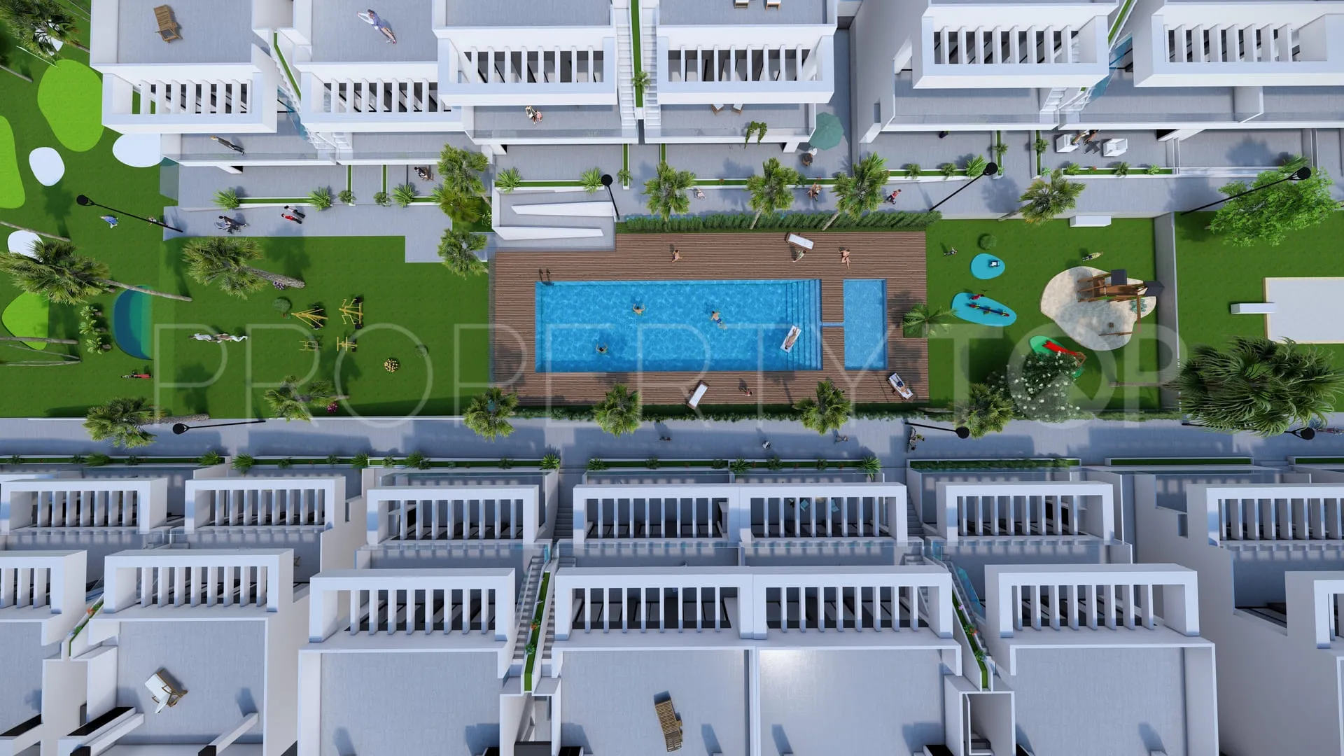 Algorfa 2 bedrooms apartment for sale