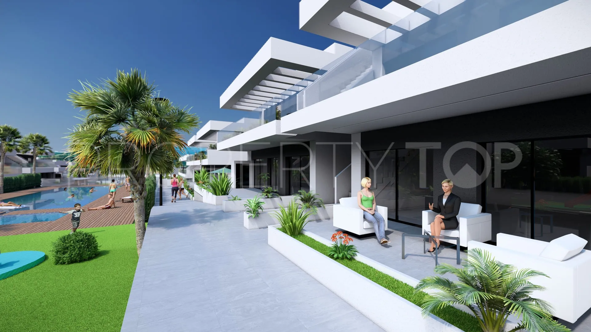 Algorfa 2 bedrooms apartment for sale