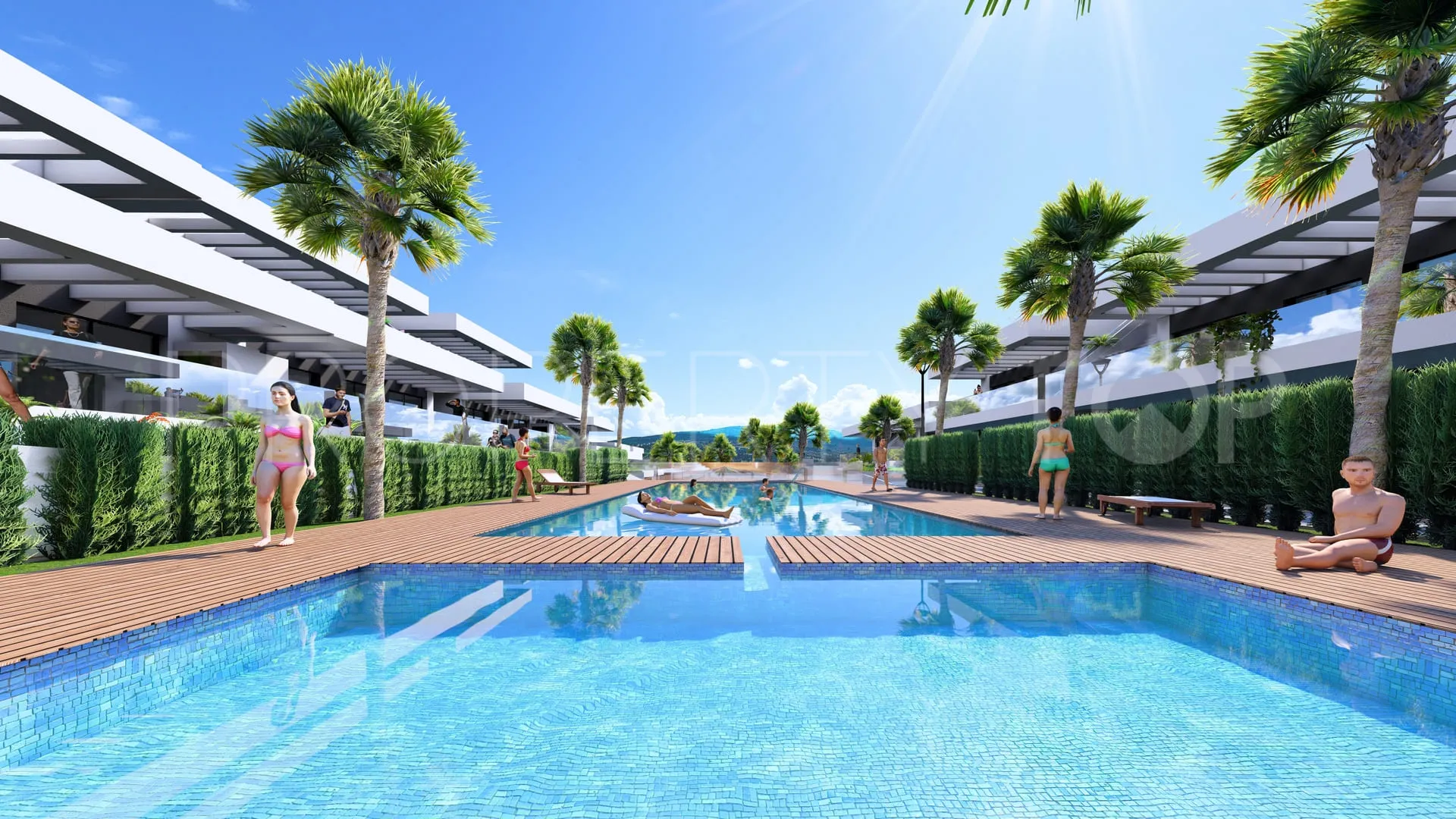 Algorfa 2 bedrooms apartment for sale