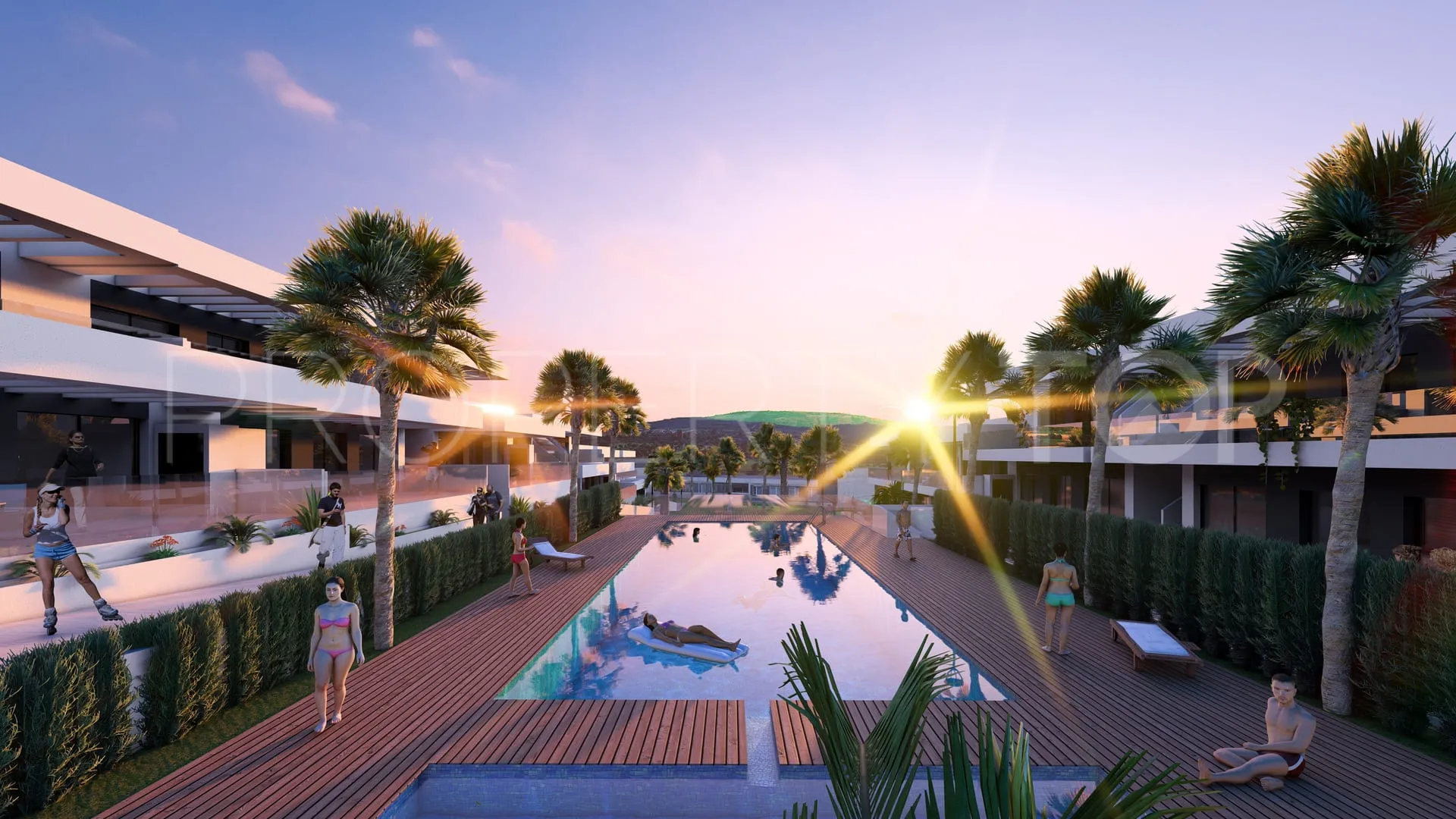 Algorfa 2 bedrooms apartment for sale