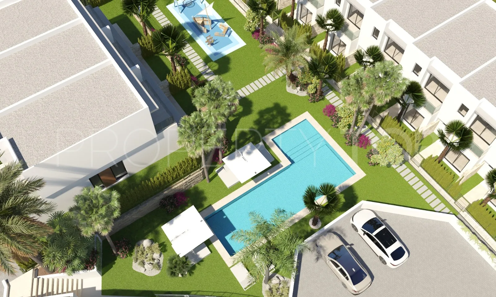 Town house in Cala de Finestrat for sale