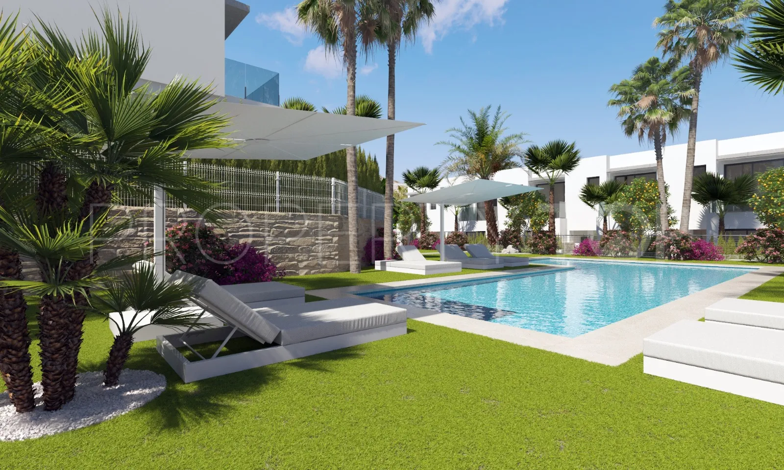 Town house in Cala de Finestrat for sale