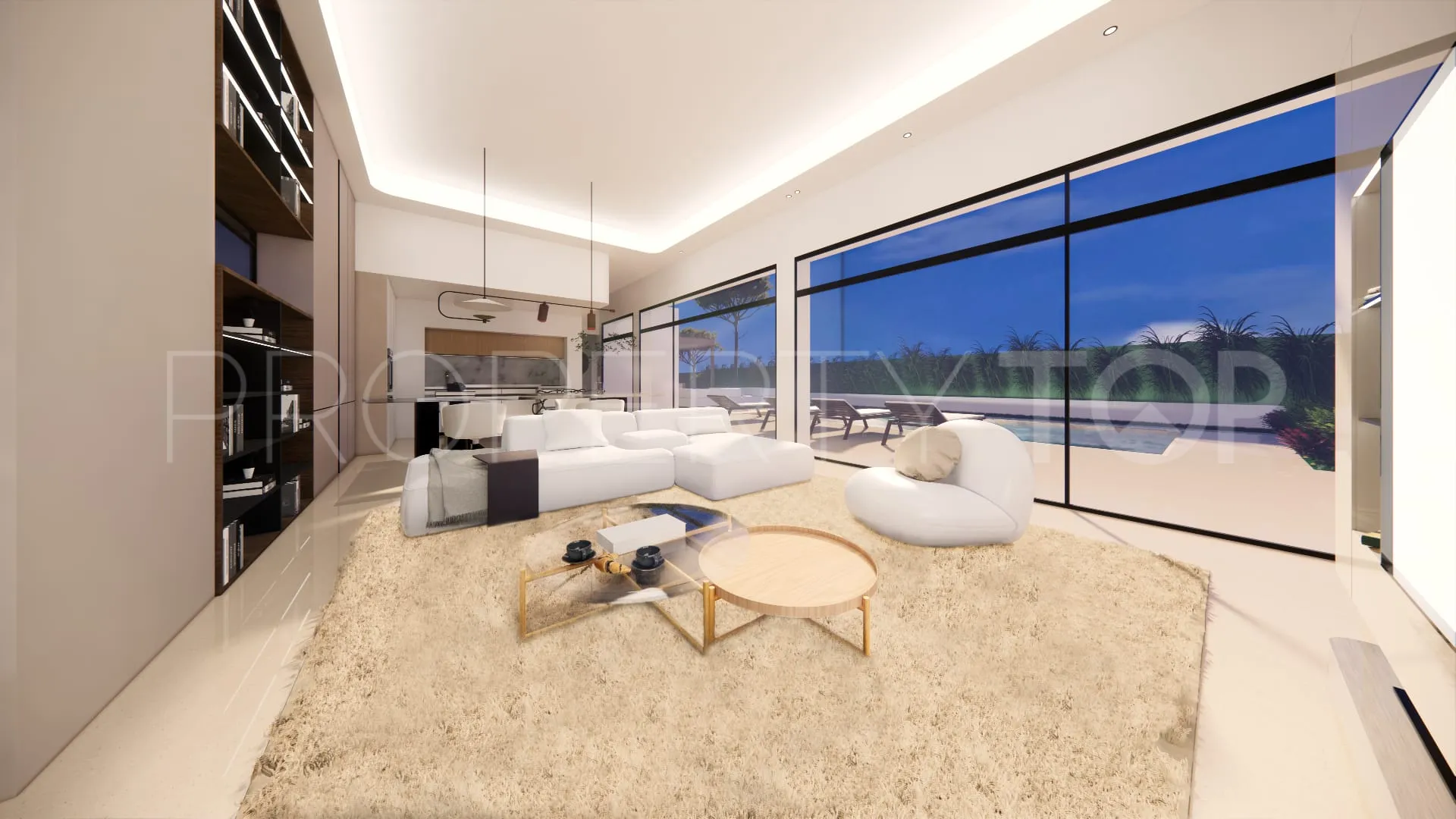 Pilar de la Horadada, villa en venta