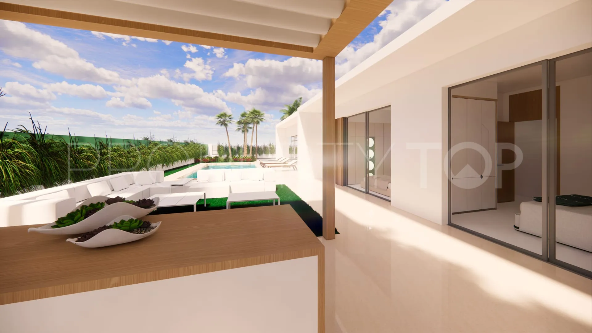 Pilar de la Horadada, villa en venta