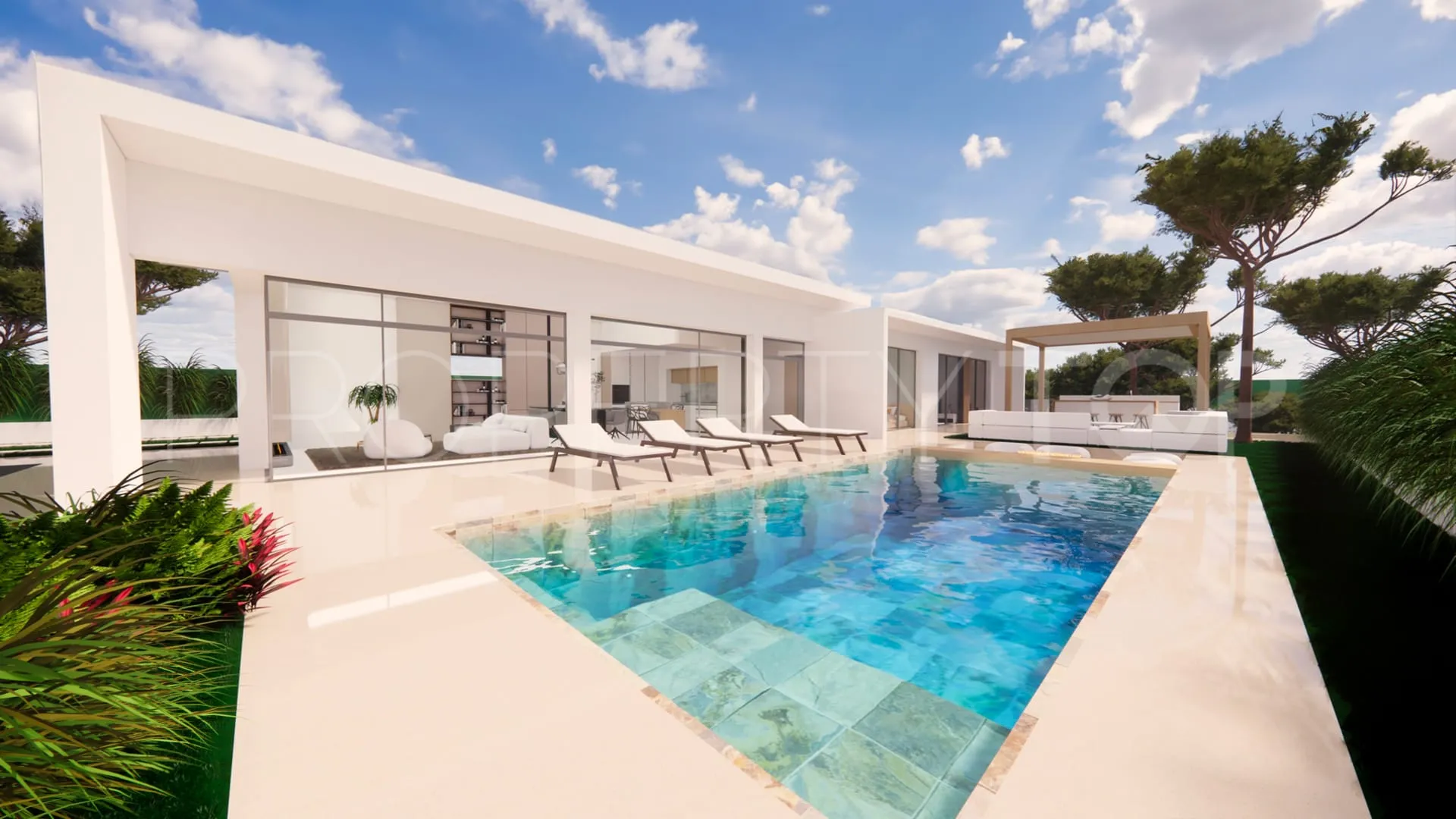 Pilar de la Horadada, villa en venta