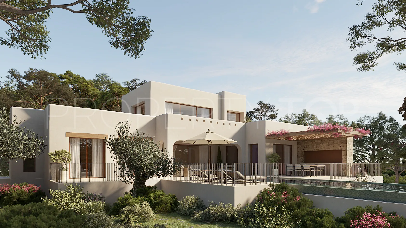 Villa a la venta de 3 dormitorios en Benissa Costa
