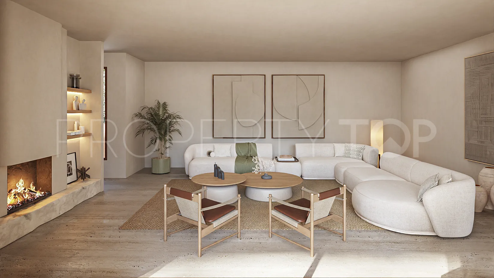 Villa a la venta de 3 dormitorios en Benissa Costa