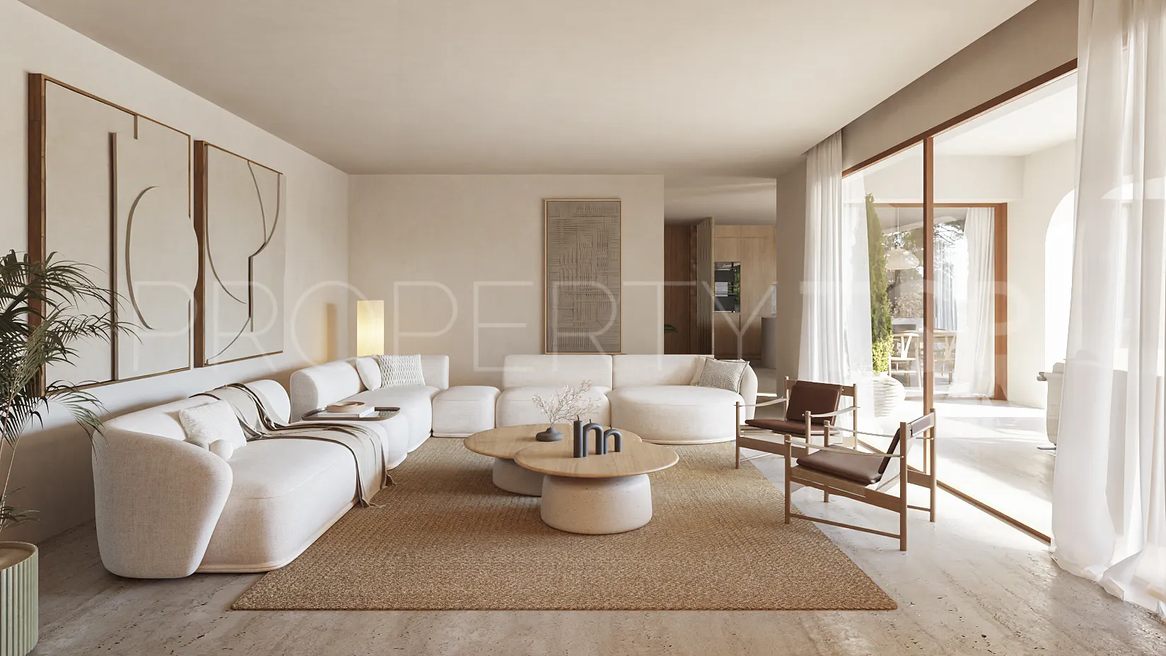 Villa a la venta de 3 dormitorios en Benissa Costa