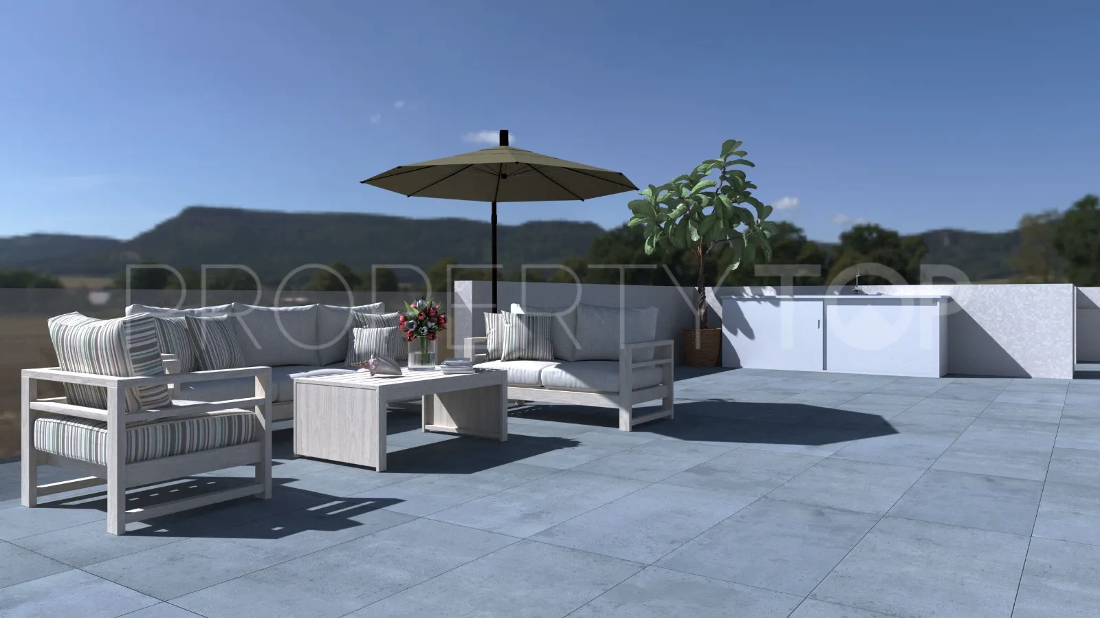 Buy villa in Torre-Pacheco
