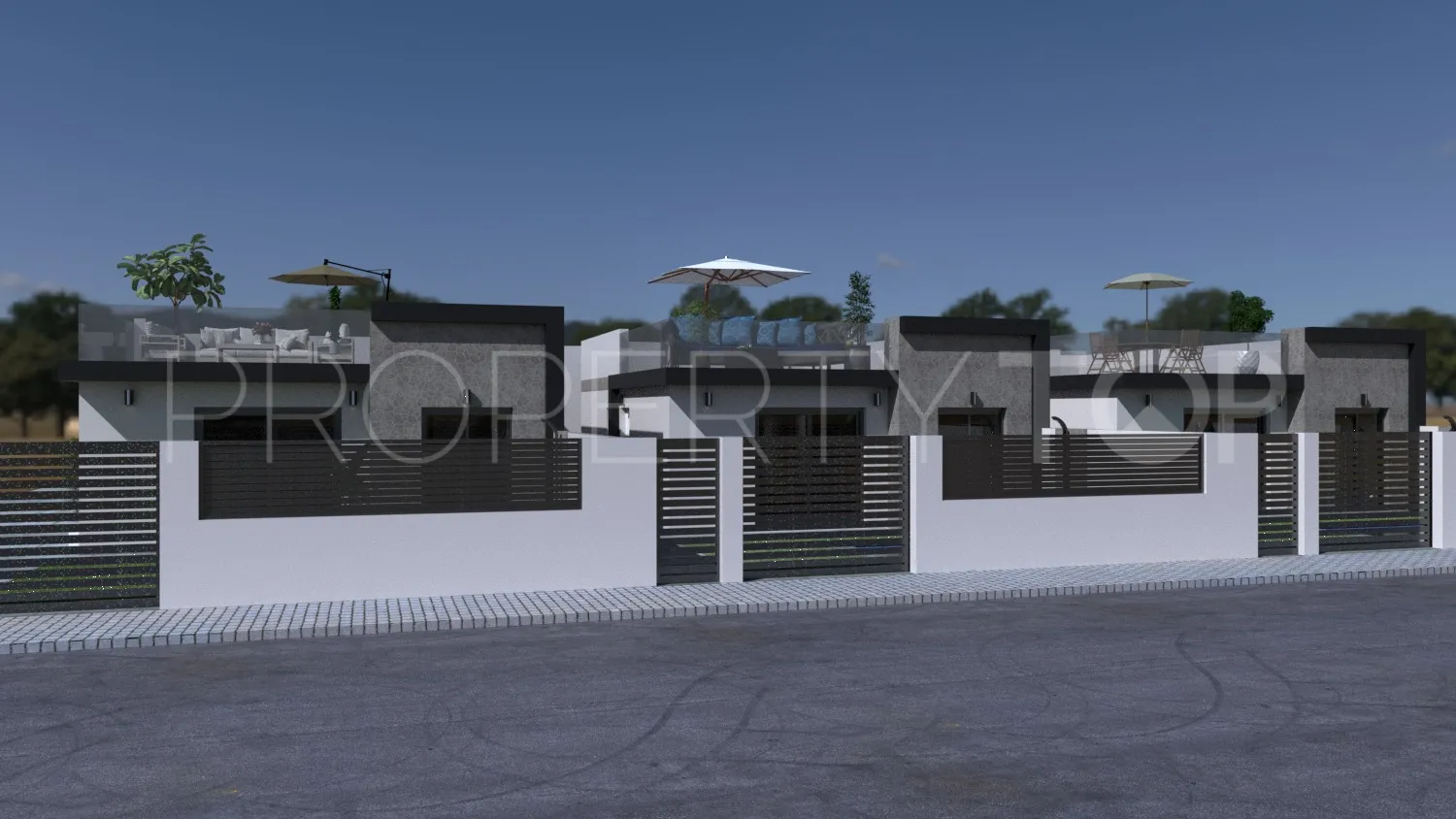 Buy villa in Torre-Pacheco