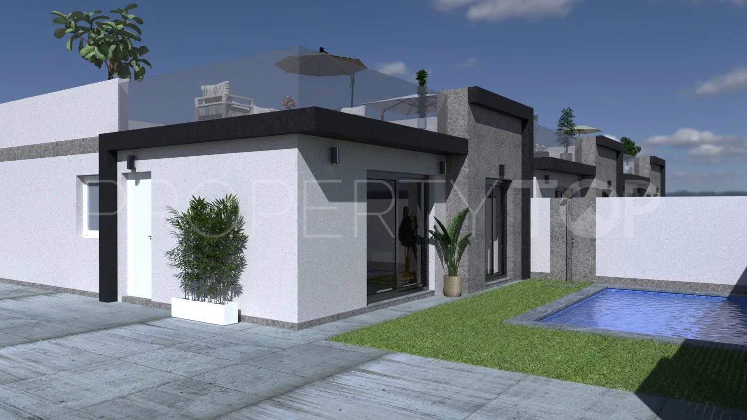 Buy villa in Torre-Pacheco