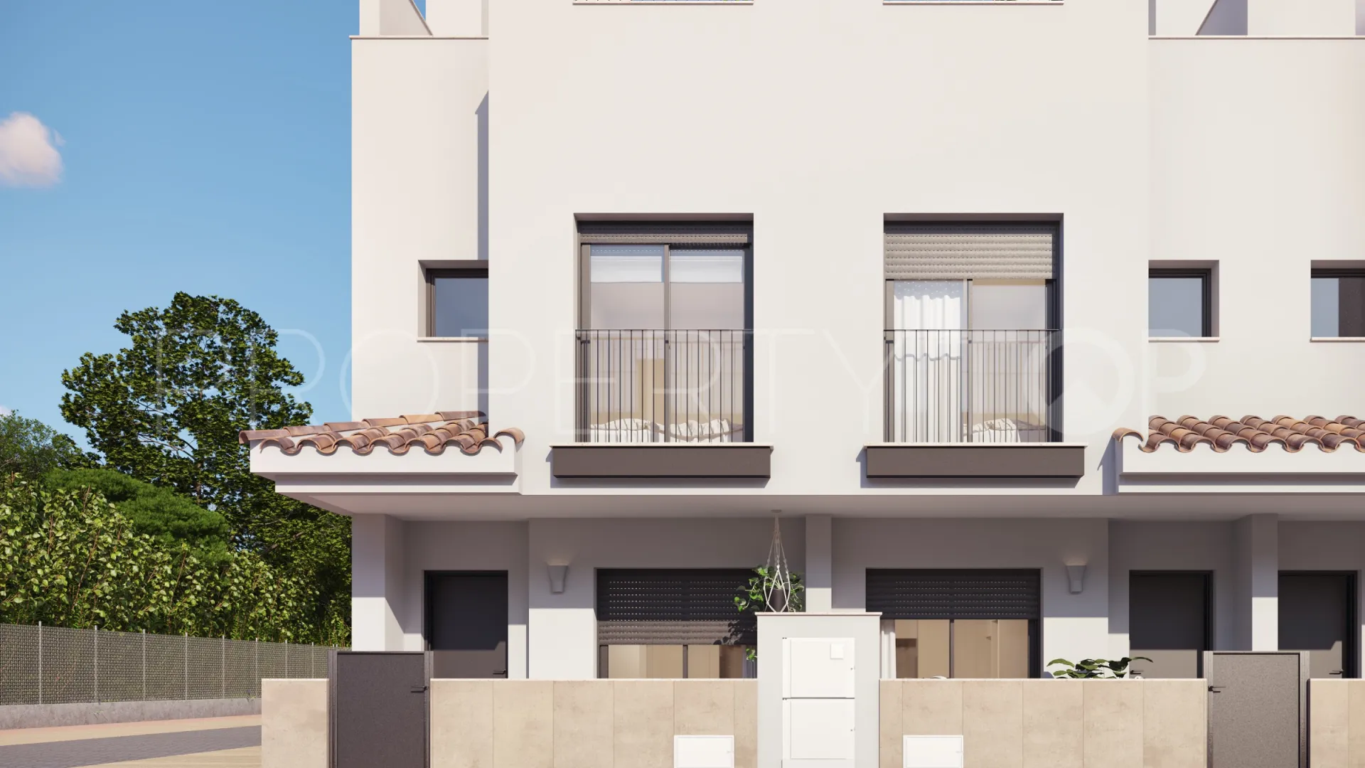 For sale Torre-Pacheco town house with 3 bedrooms