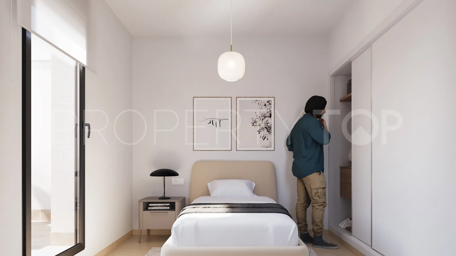 For sale Torre-Pacheco town house with 3 bedrooms