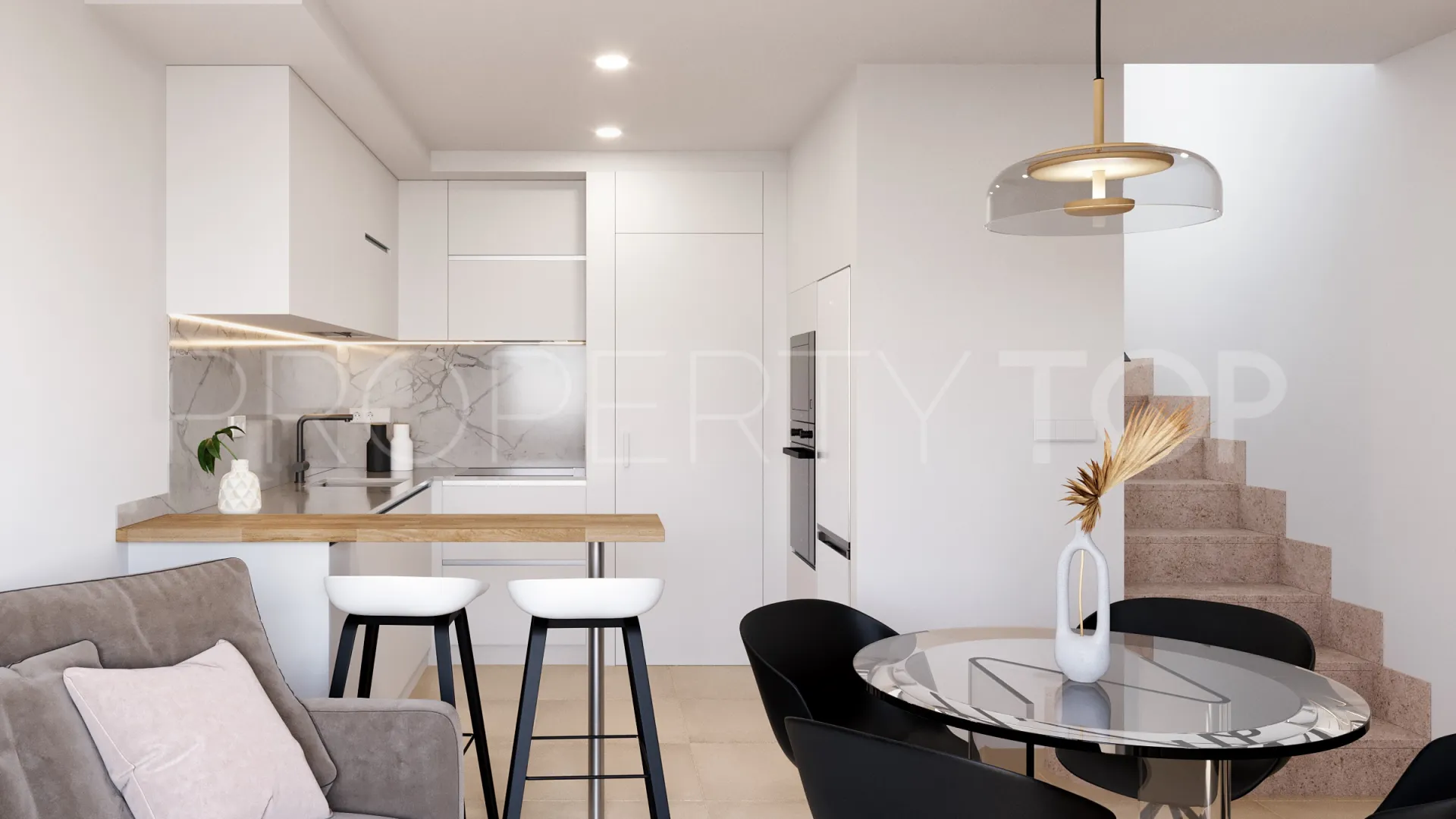 For sale Torre-Pacheco town house with 3 bedrooms