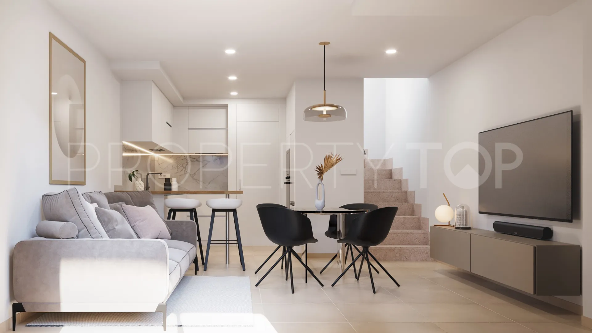 For sale Torre-Pacheco town house with 3 bedrooms