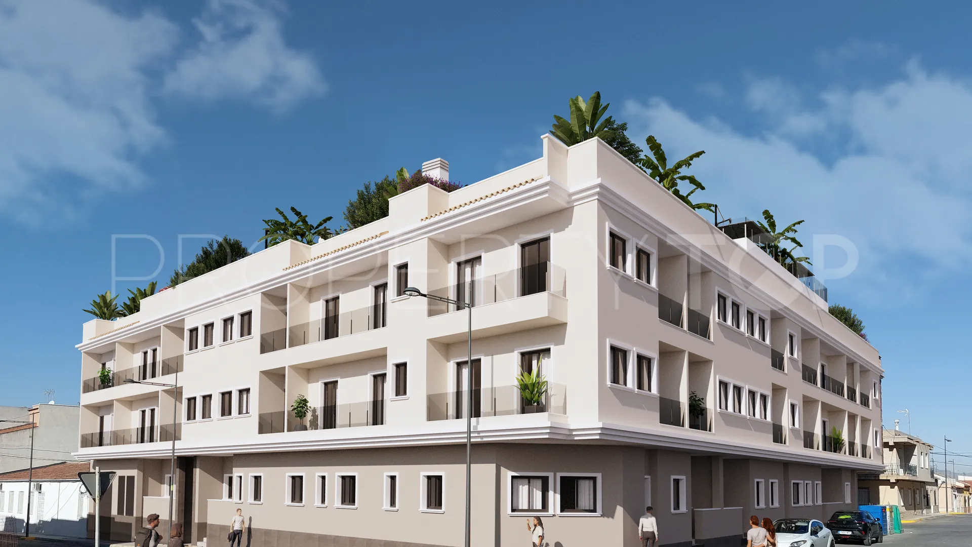 3 bedrooms apartment in Algorfa for sale