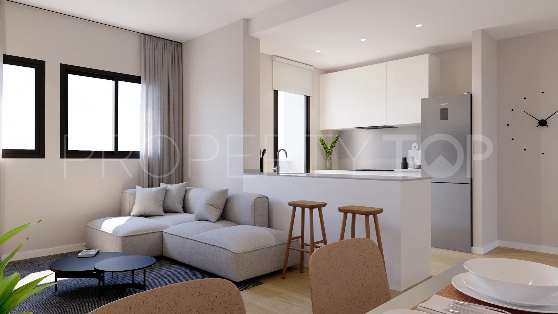 3 bedrooms apartment in Algorfa for sale
