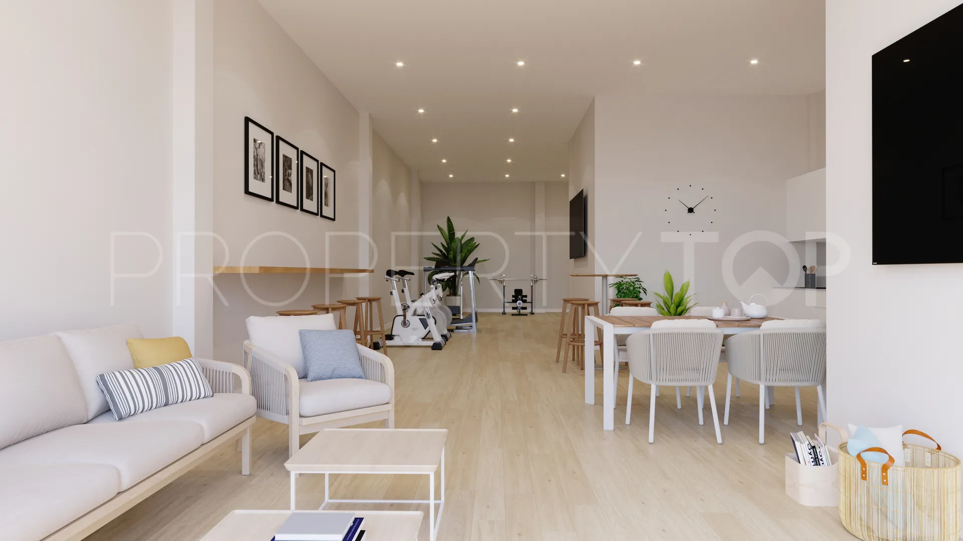 3 bedrooms apartment in Algorfa for sale