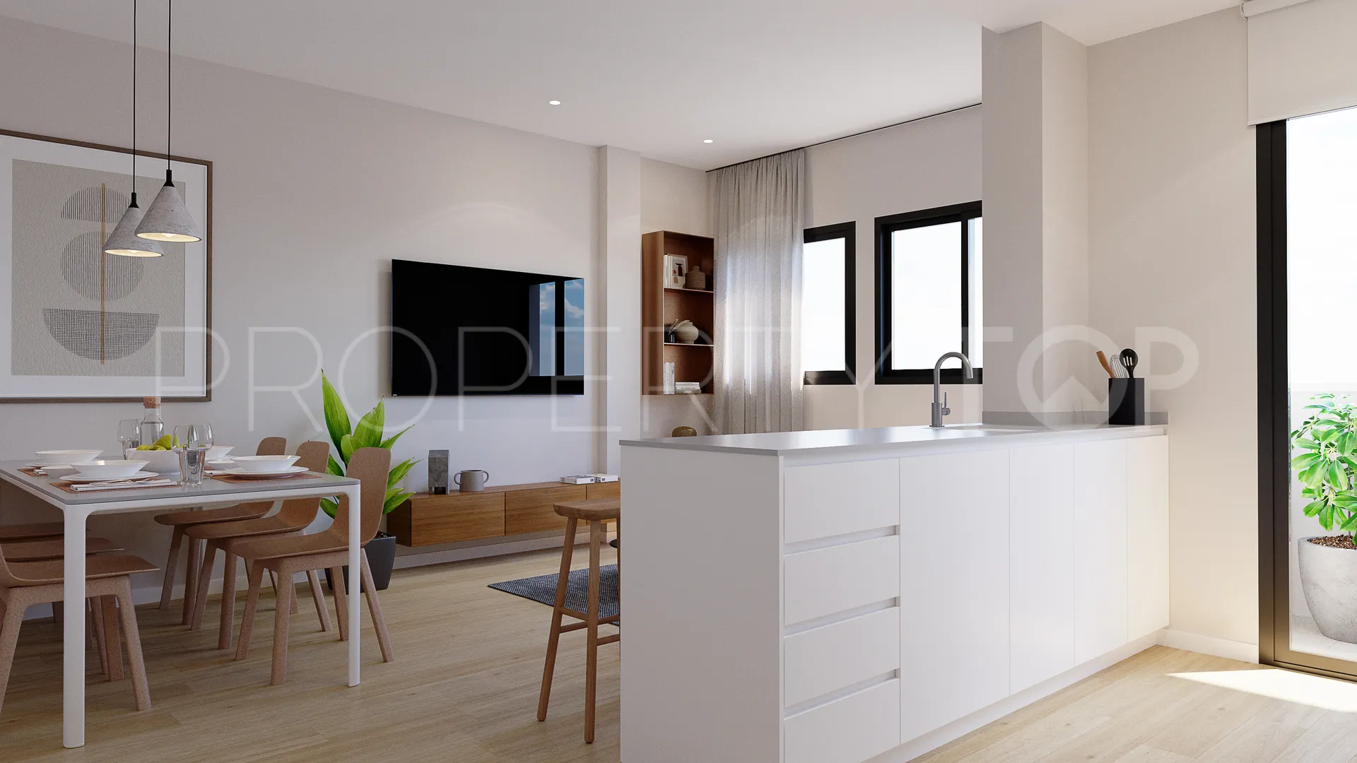 3 bedrooms apartment in Algorfa for sale