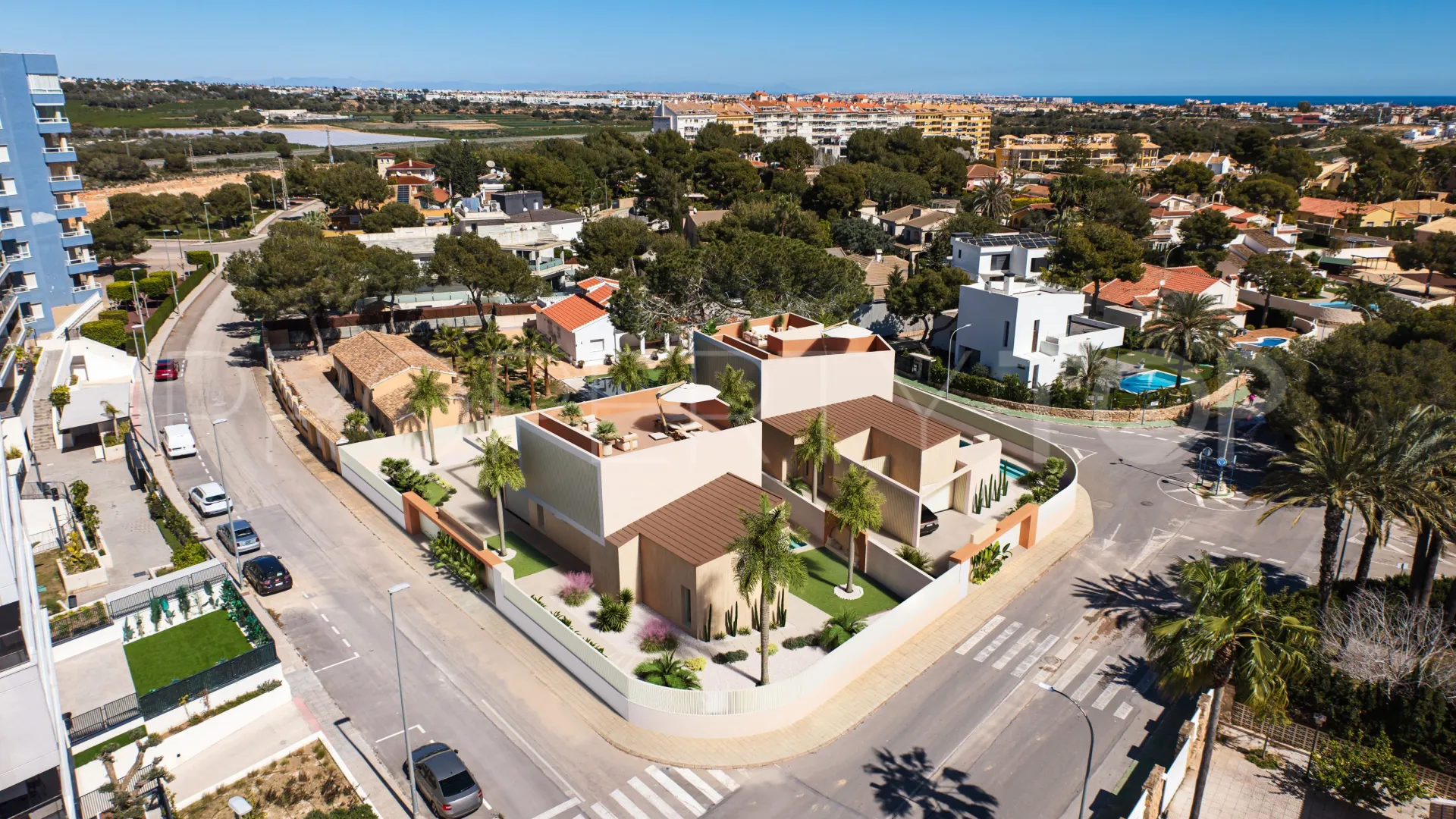For sale Villamartin 3 bedrooms villa