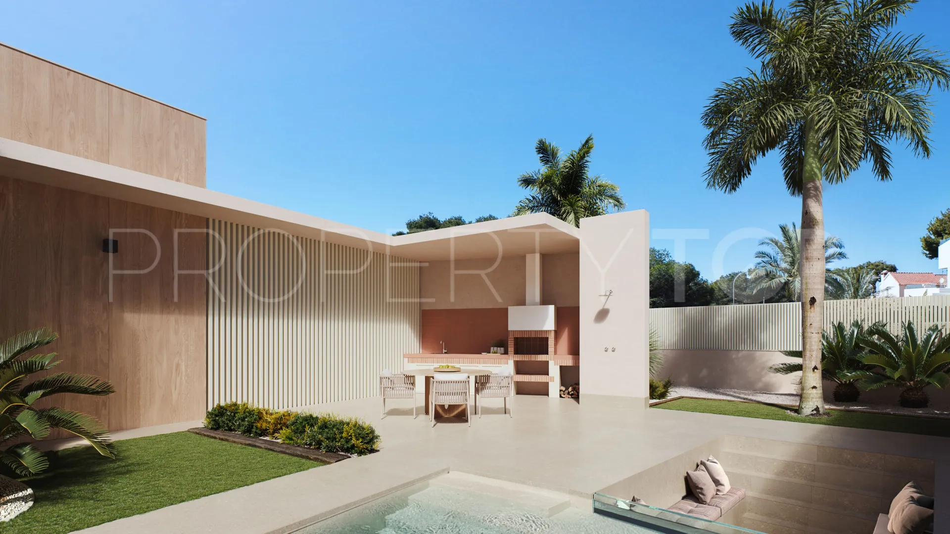 For sale Villamartin 3 bedrooms villa