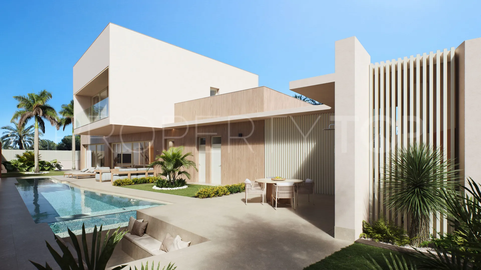 For sale Villamartin 3 bedrooms villa
