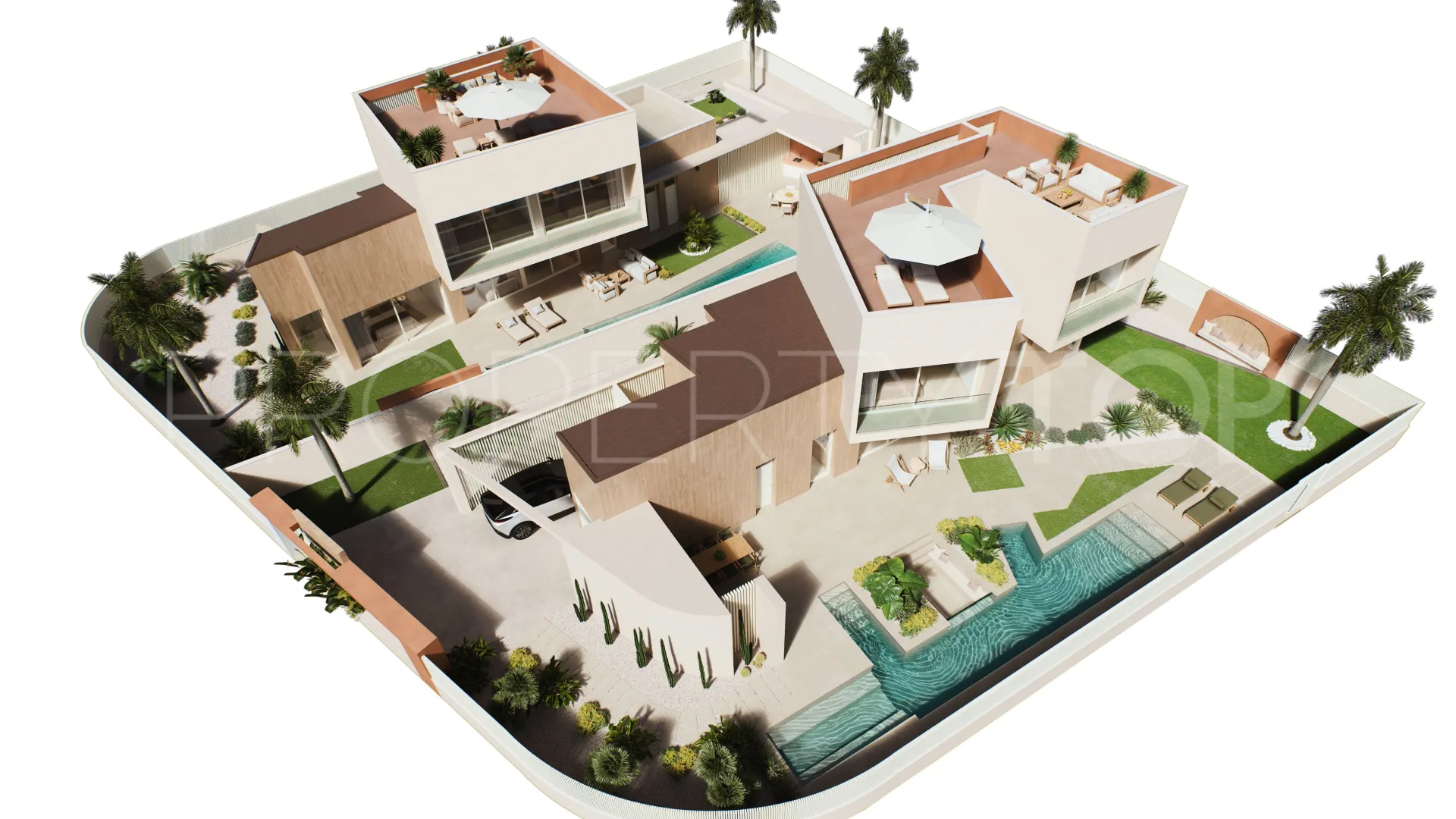 For sale Villamartin 3 bedrooms villa