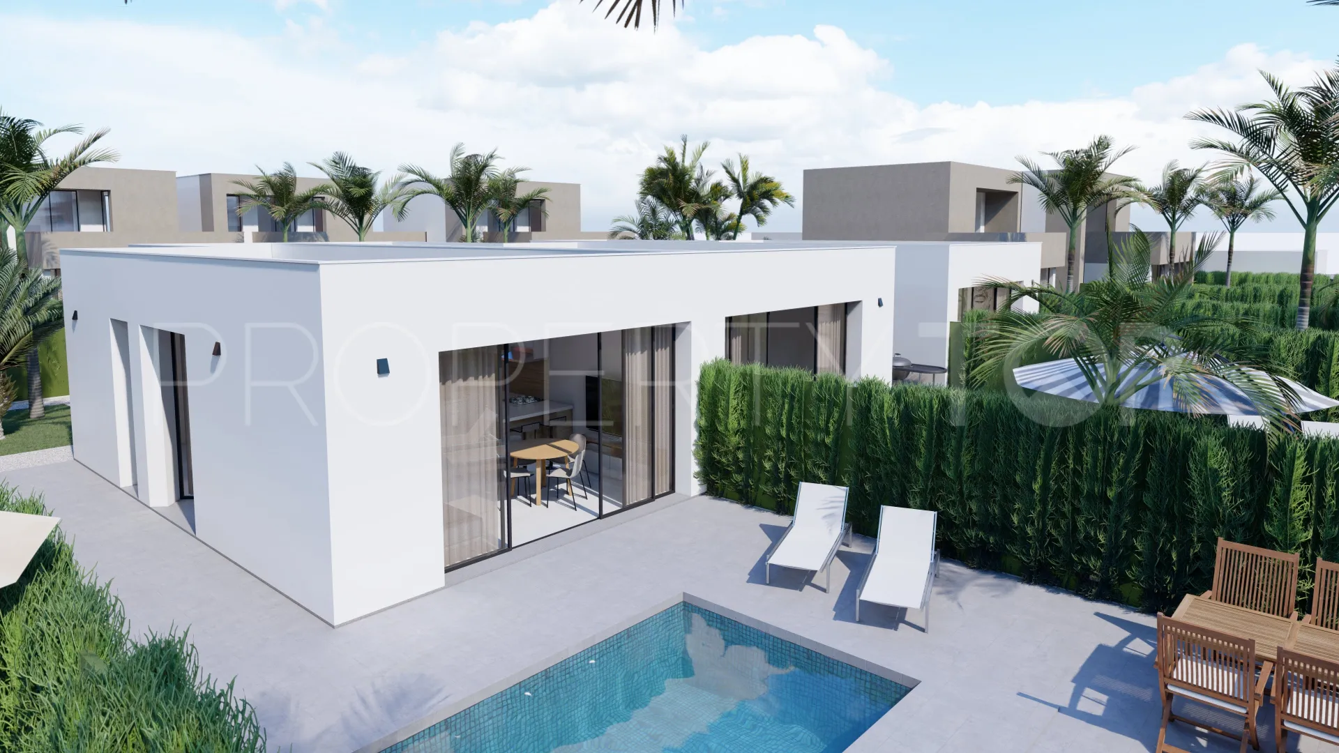 3 bedrooms Cartagena villa for sale