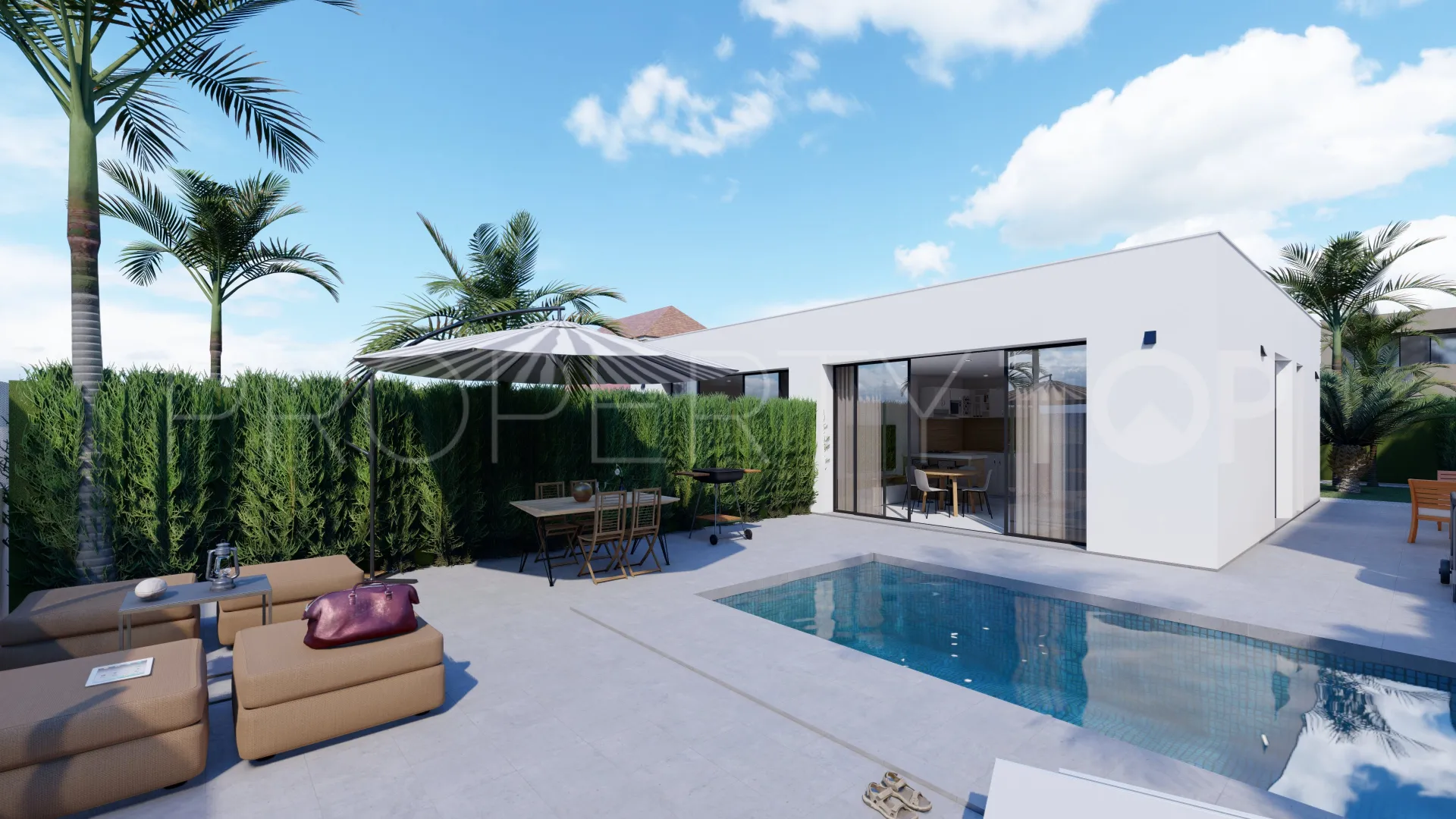3 bedrooms Cartagena villa for sale