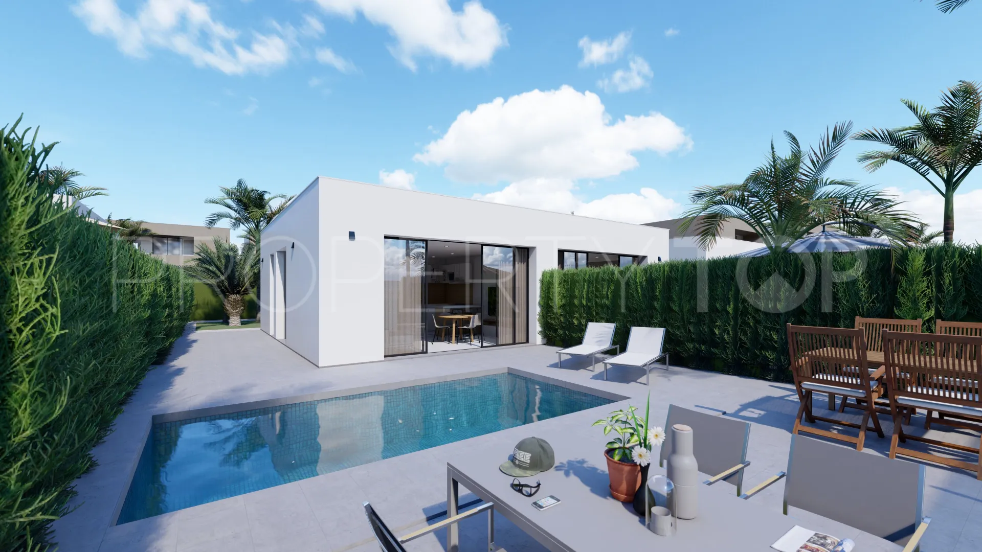 3 bedrooms Cartagena villa for sale