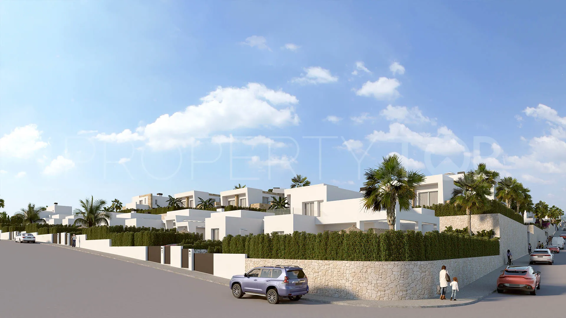 La Finca Golf 3 bedrooms town house for sale