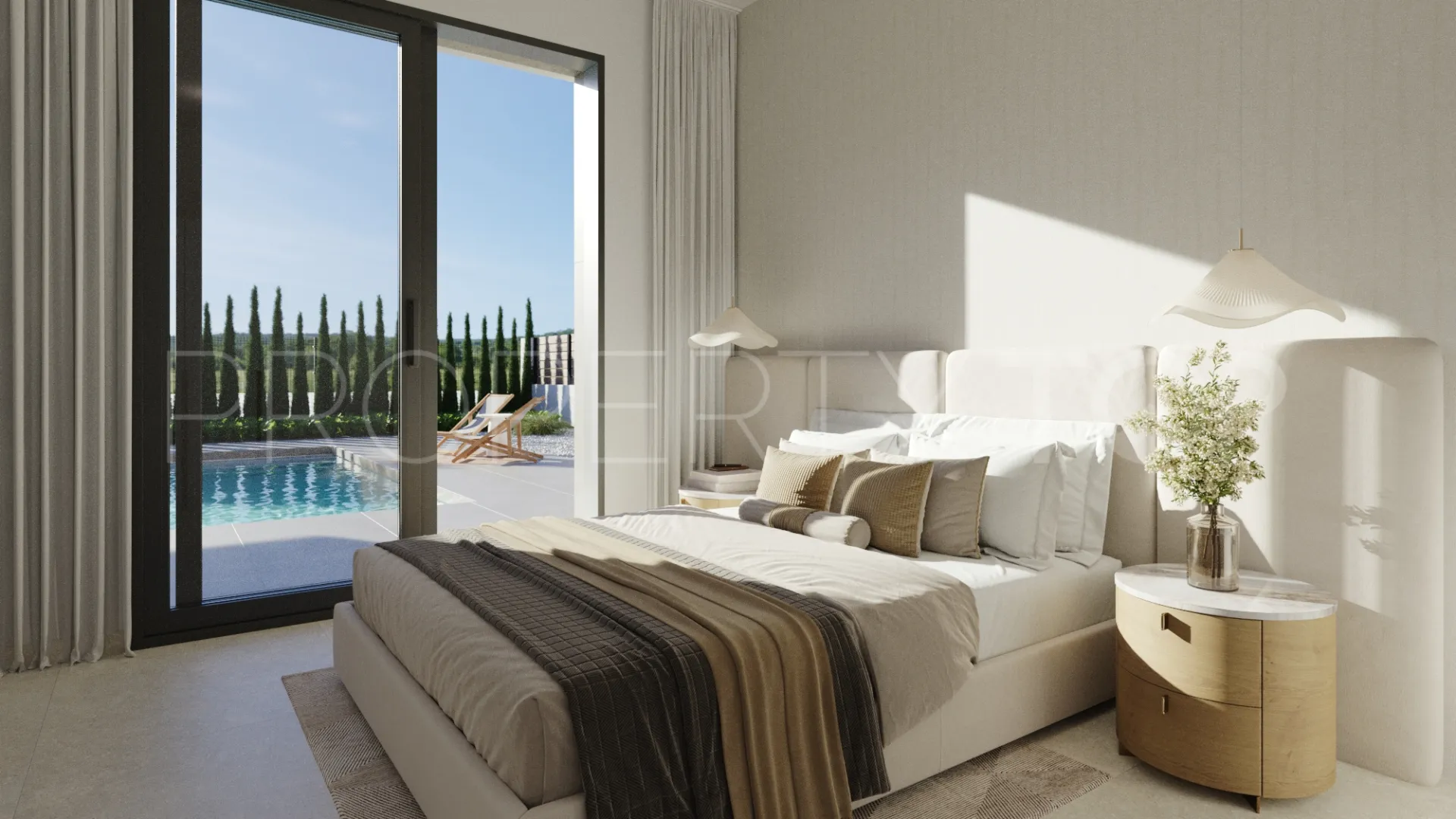 Villa for sale in Fuente Álamo de Murcia