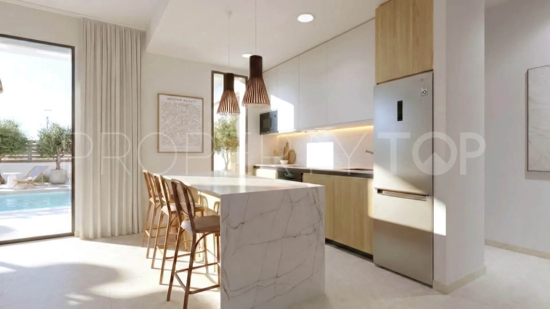 Villa for sale in Fuente Álamo de Murcia