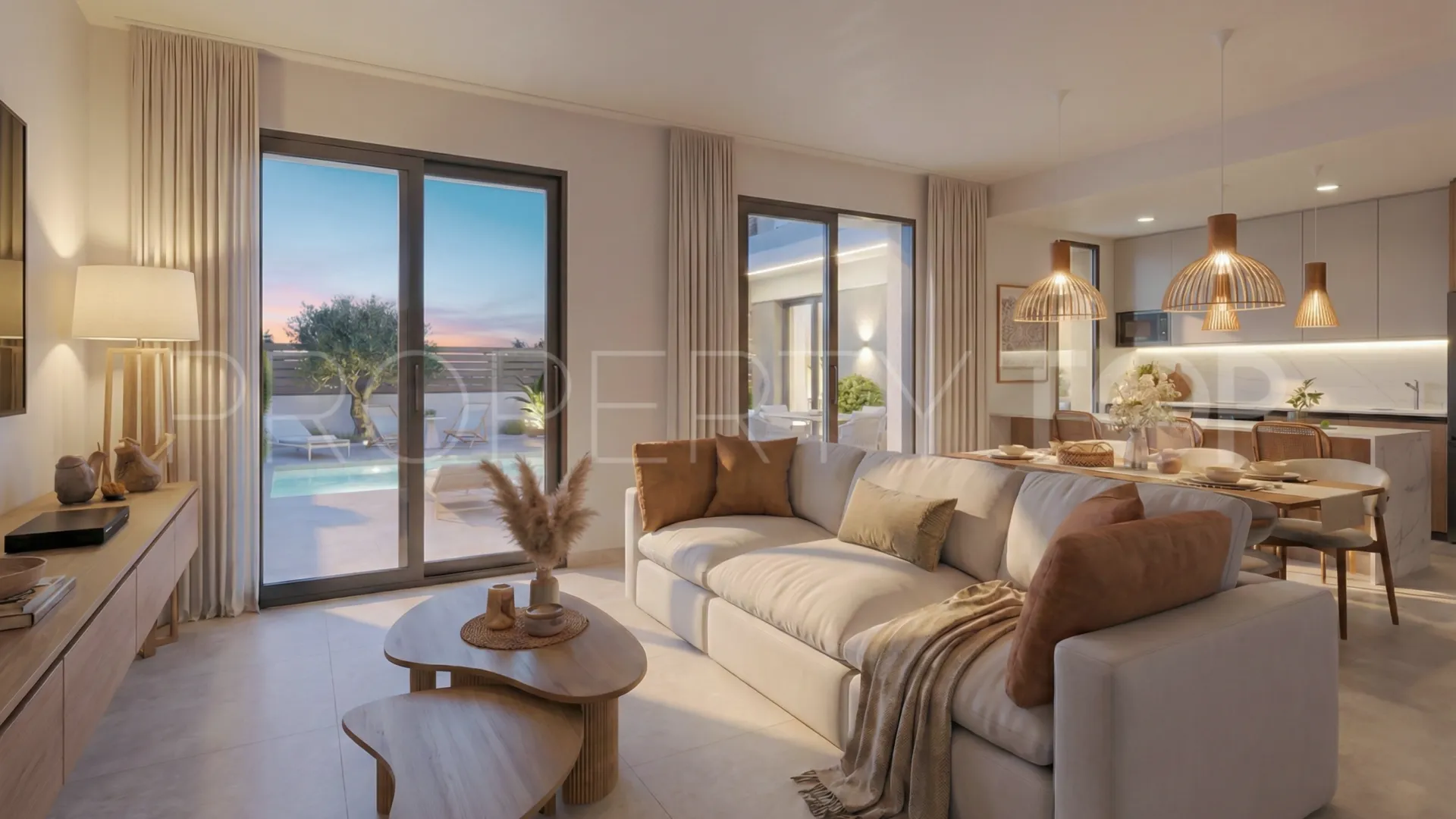 Villa for sale in Fuente Álamo de Murcia